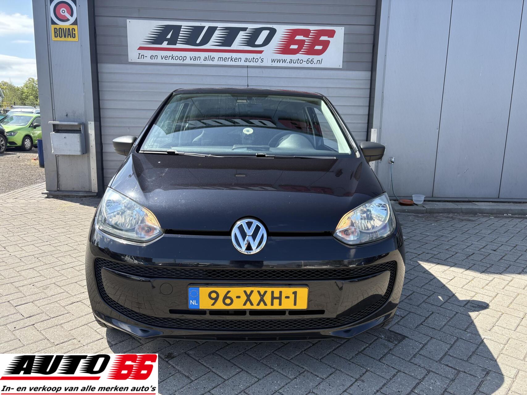 Foto van Volkswagen Up