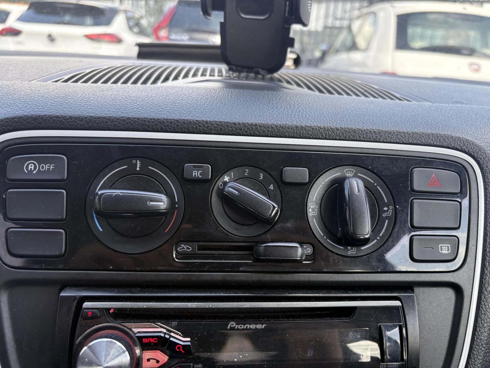 Foto van Volkswagen Up
