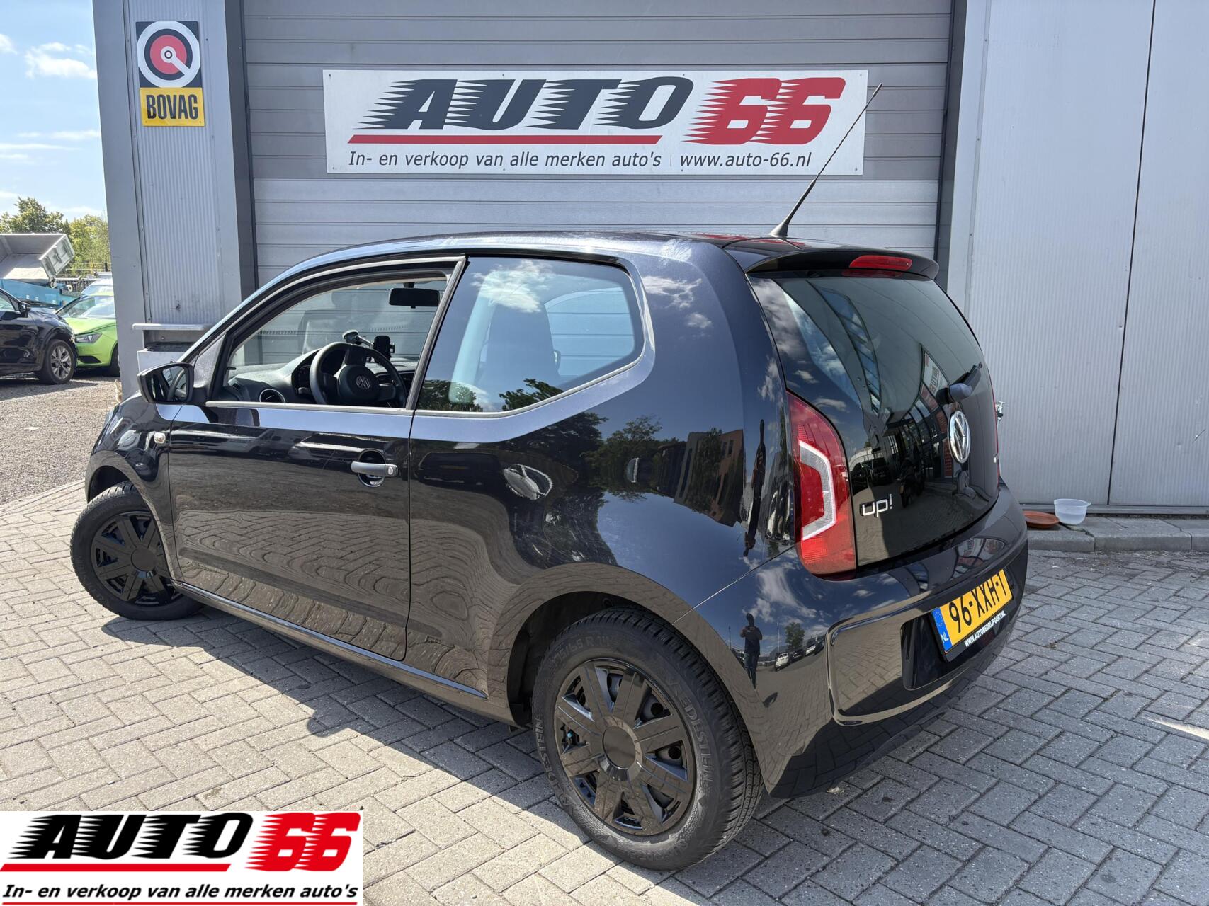 Foto van Volkswagen Up