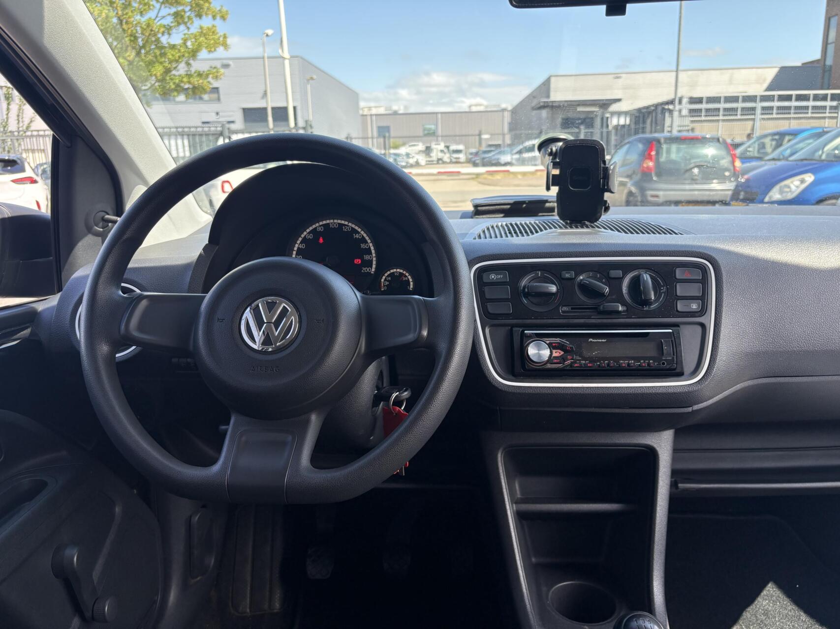 Foto van Volkswagen Up