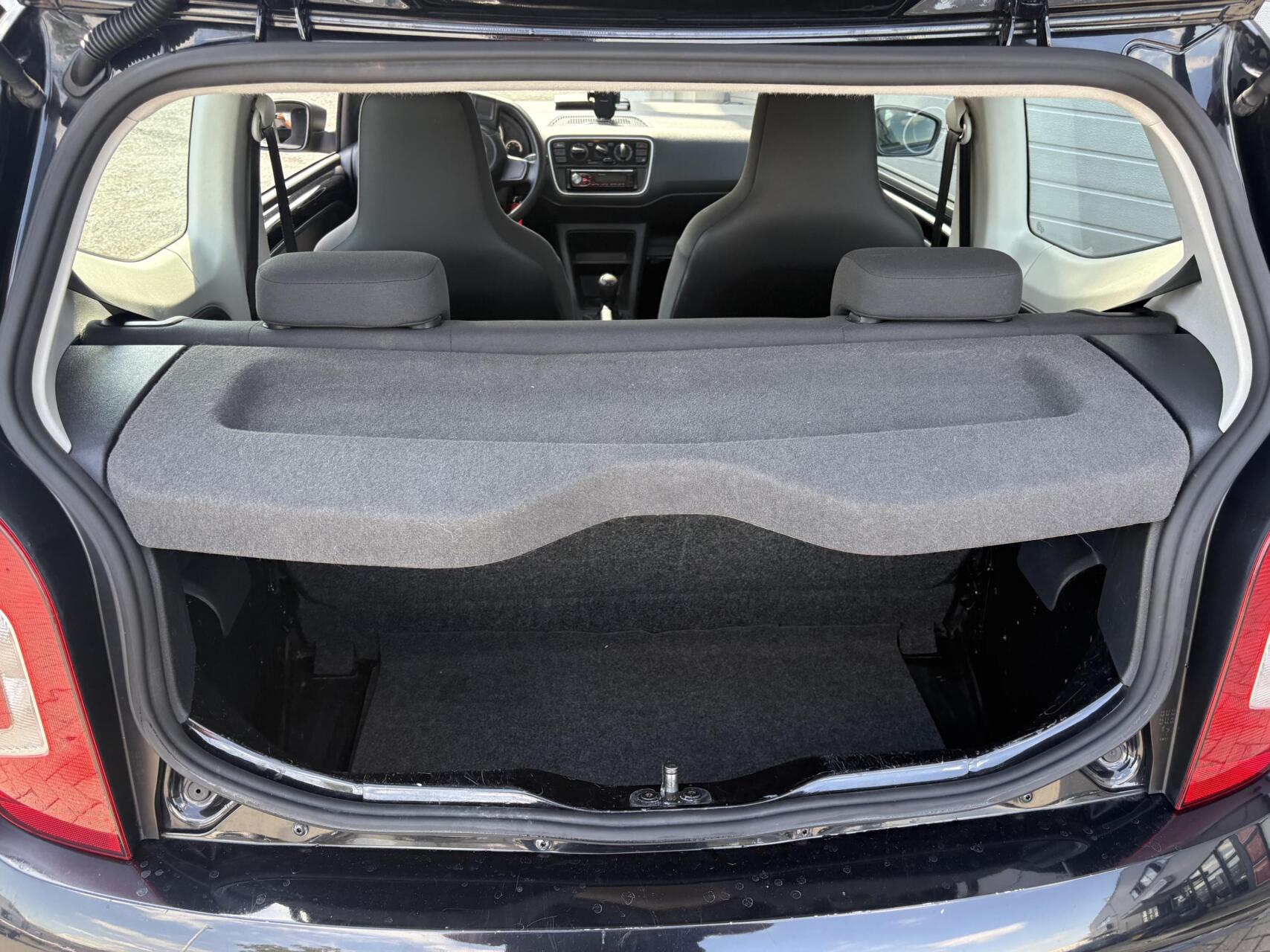 Foto van Volkswagen Up