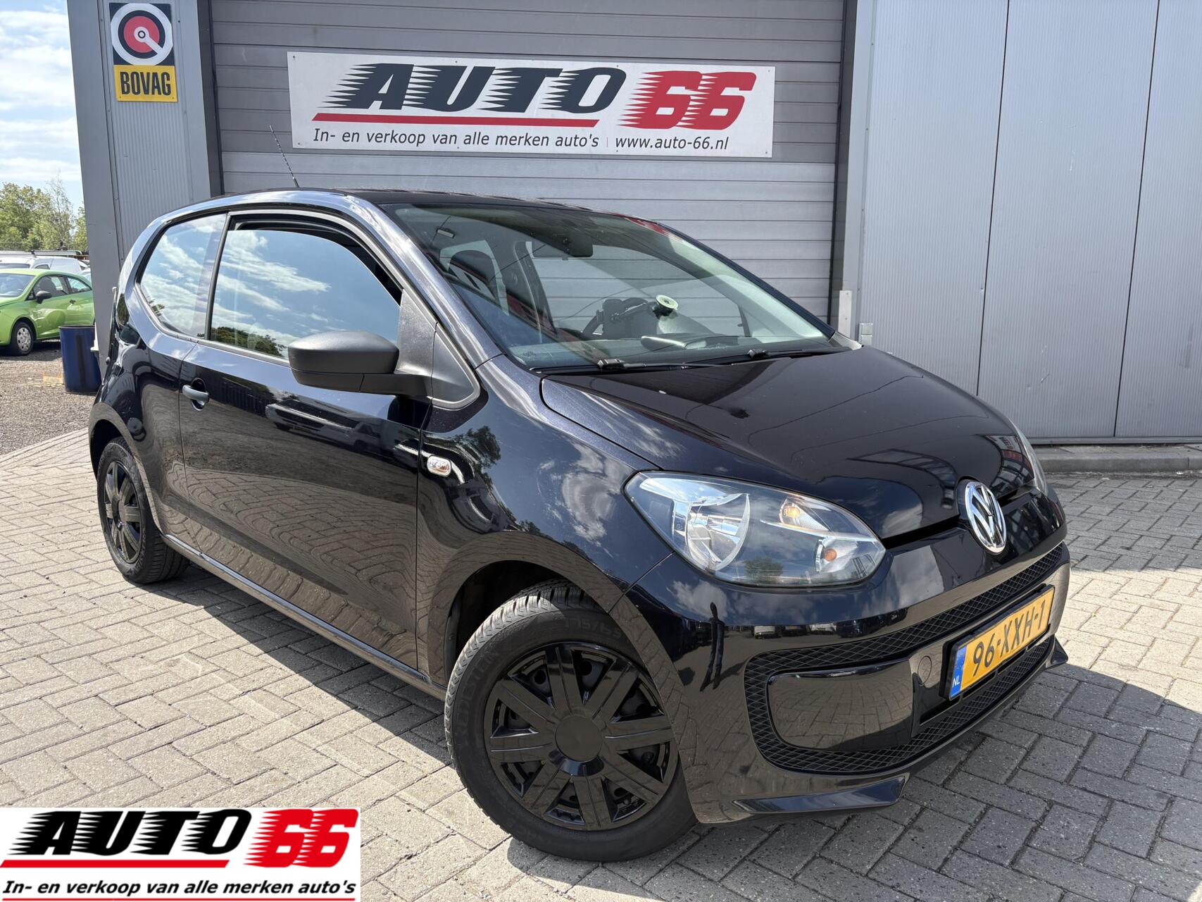 Foto van Volkswagen Up
