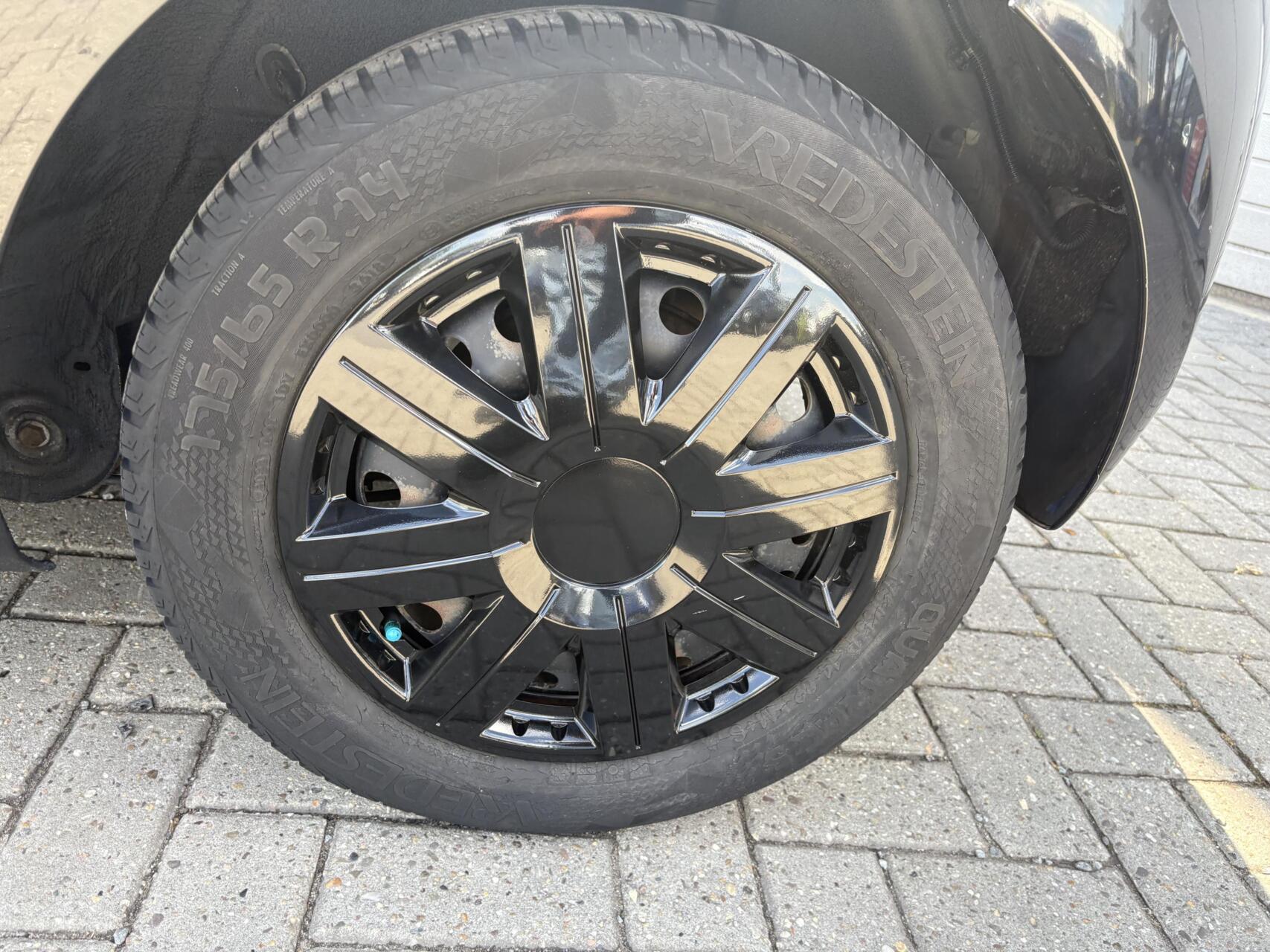 Foto van Volkswagen Up
