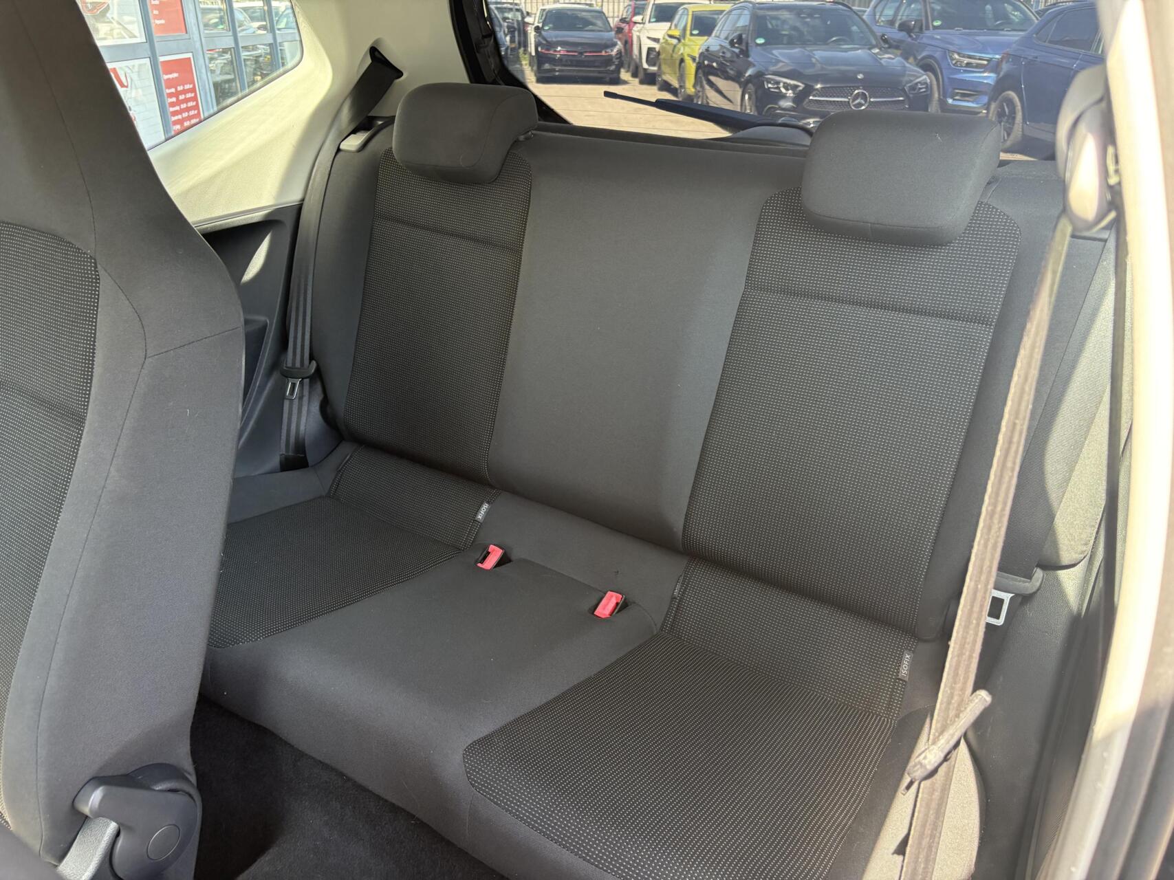 Foto van Volkswagen Up