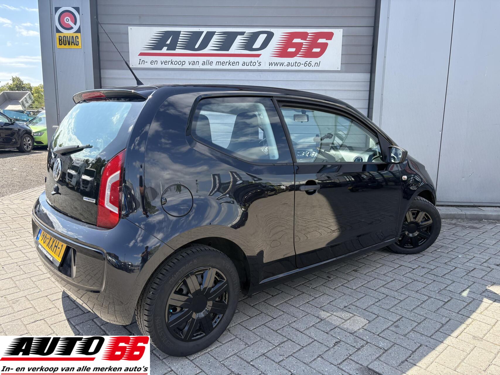 Foto van Volkswagen Up