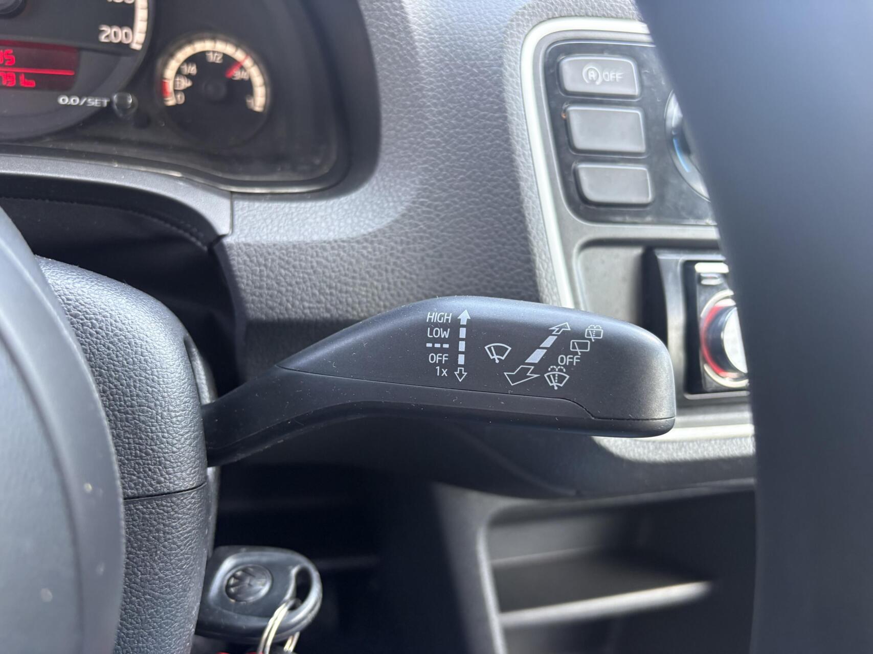 Foto van Volkswagen Up
