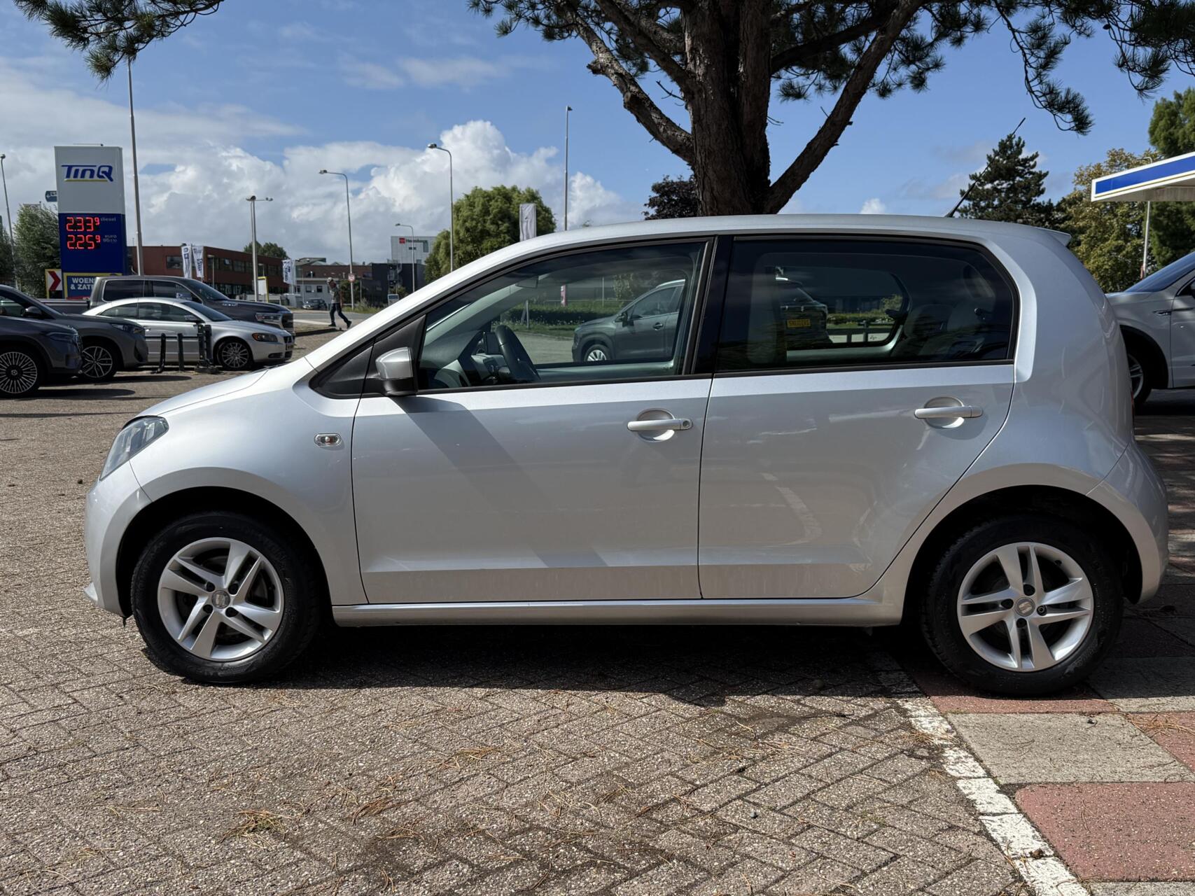 Foto van Seat Mii