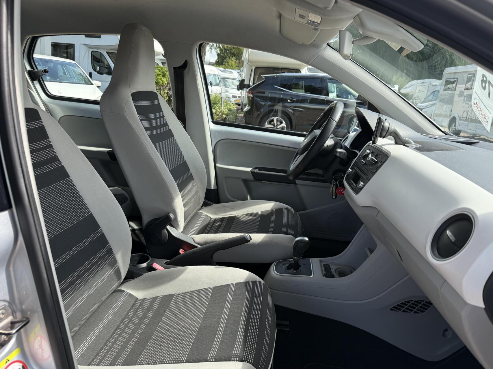 Foto van Seat Mii