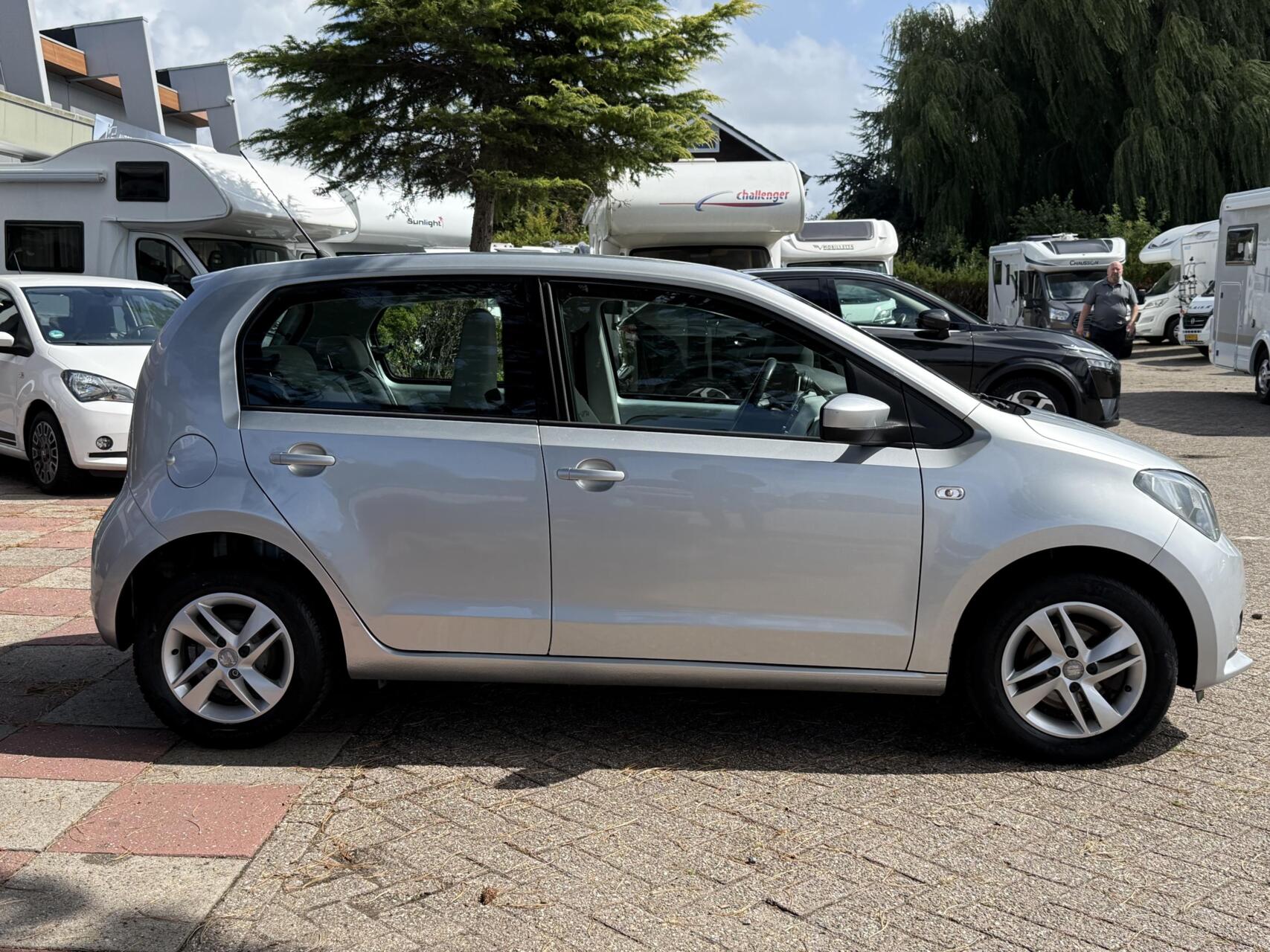 Foto van Seat Mii