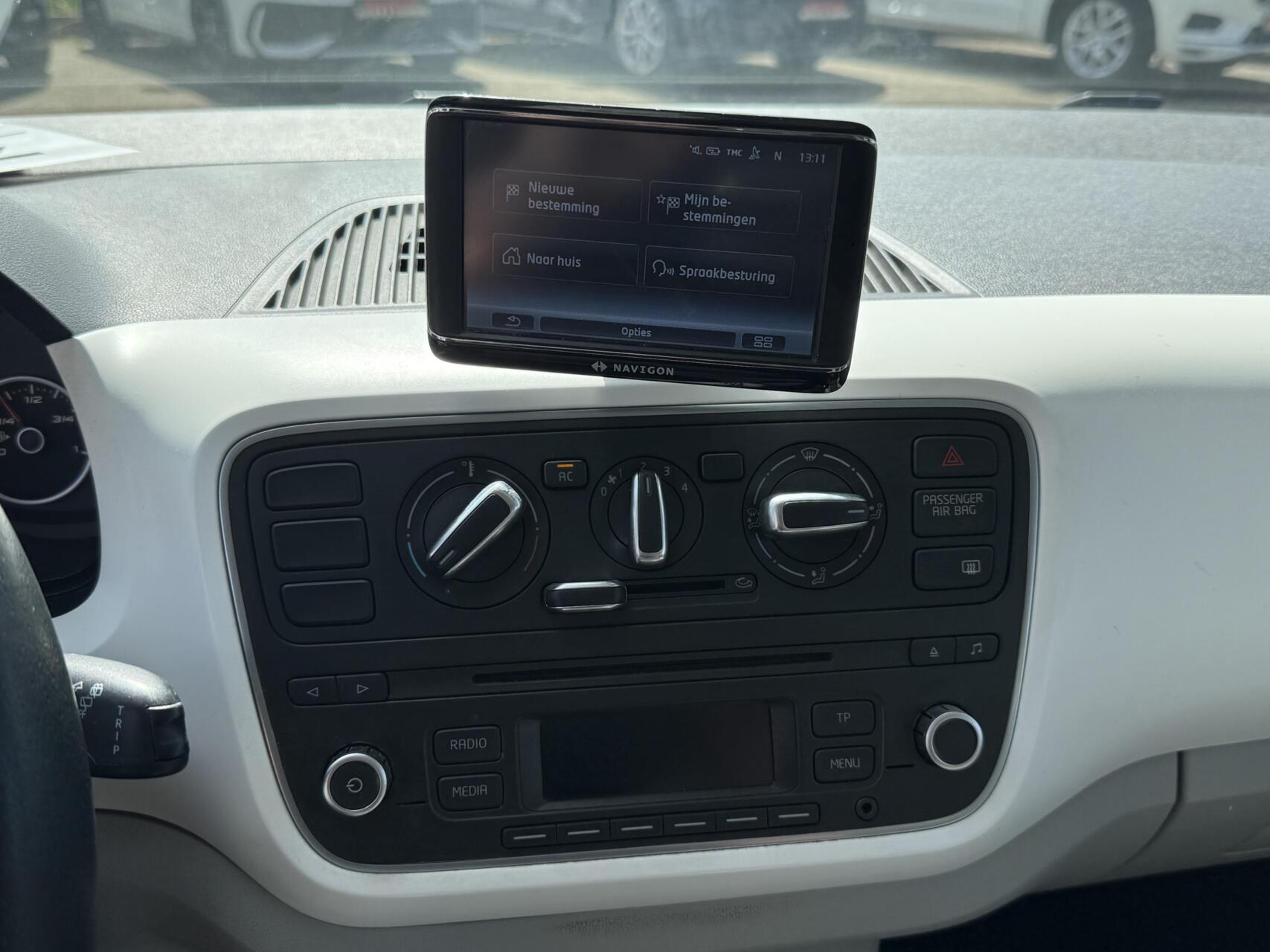 Foto van Seat Mii