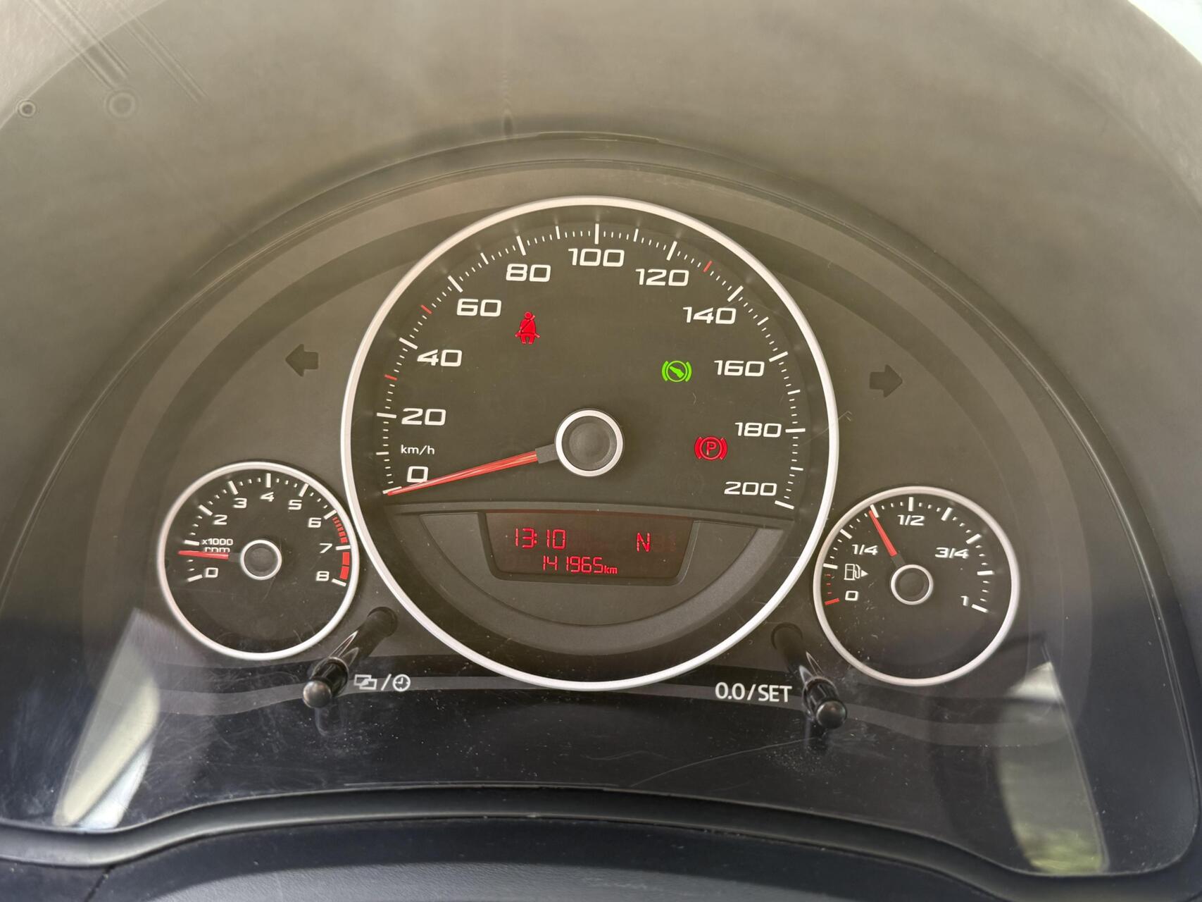 Foto van Seat Mii