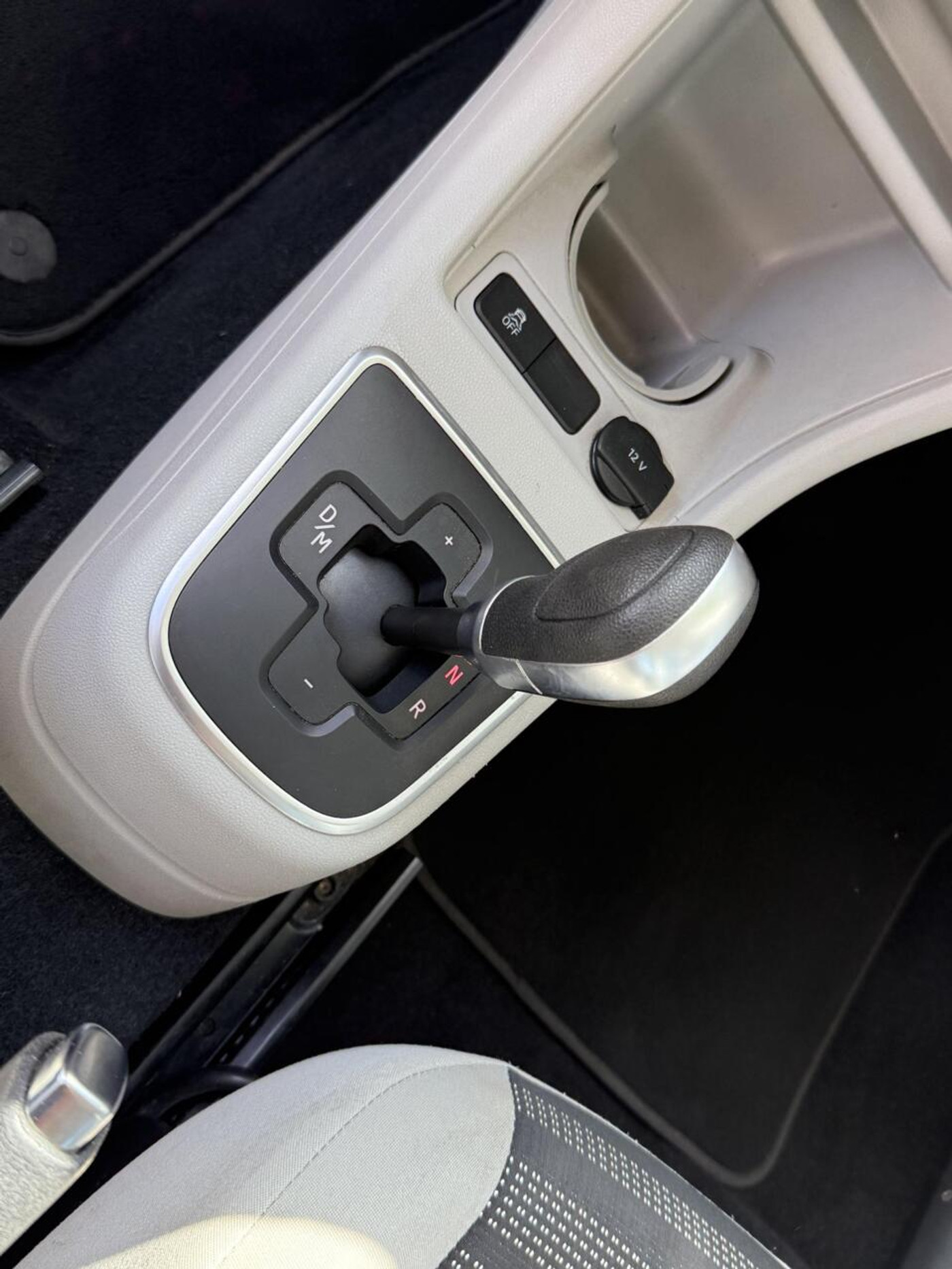 Foto van Seat Mii