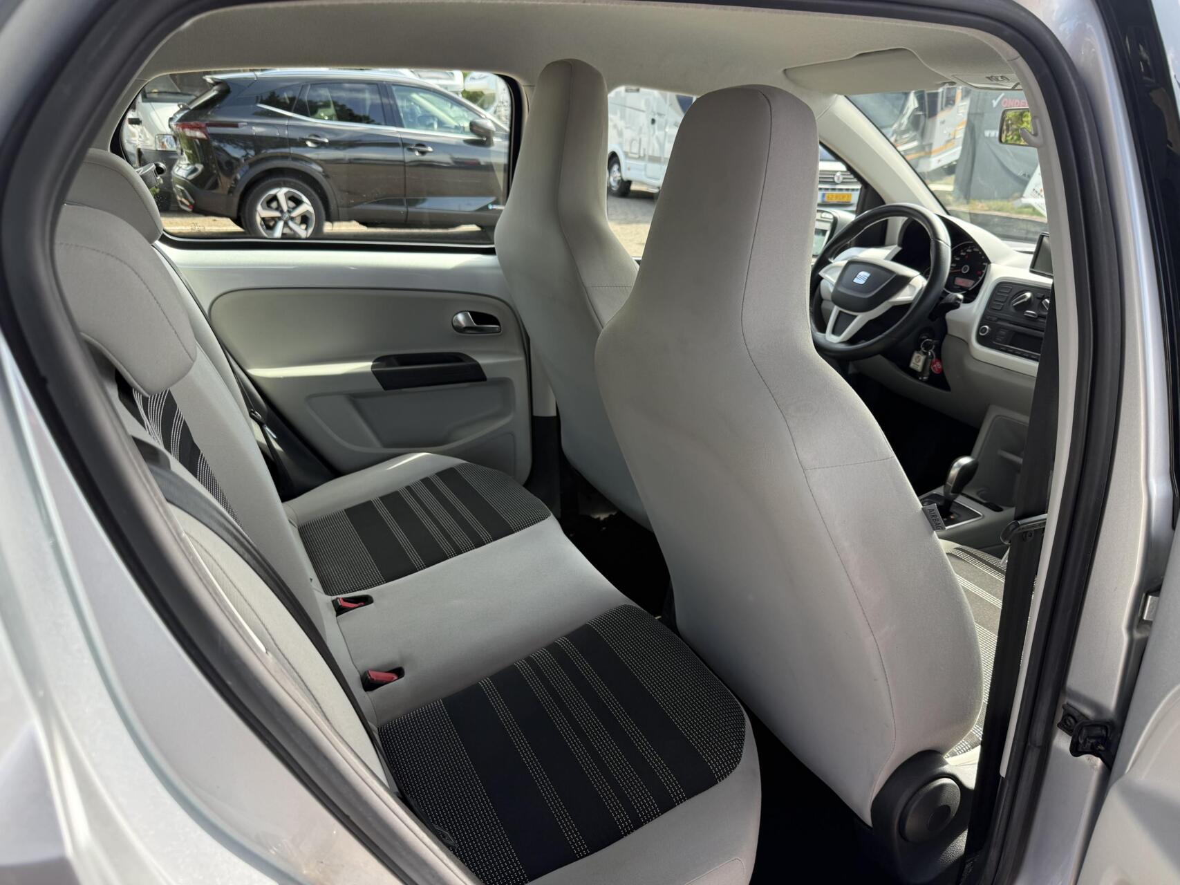 Foto van Seat Mii