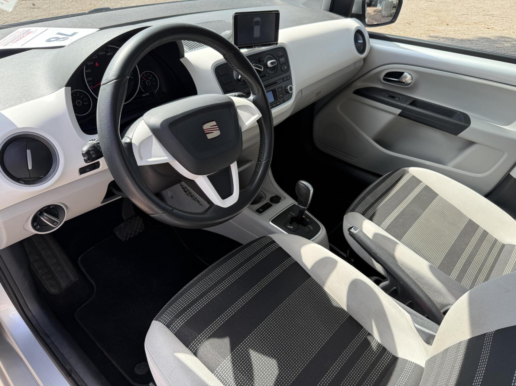 Foto van Seat Mii