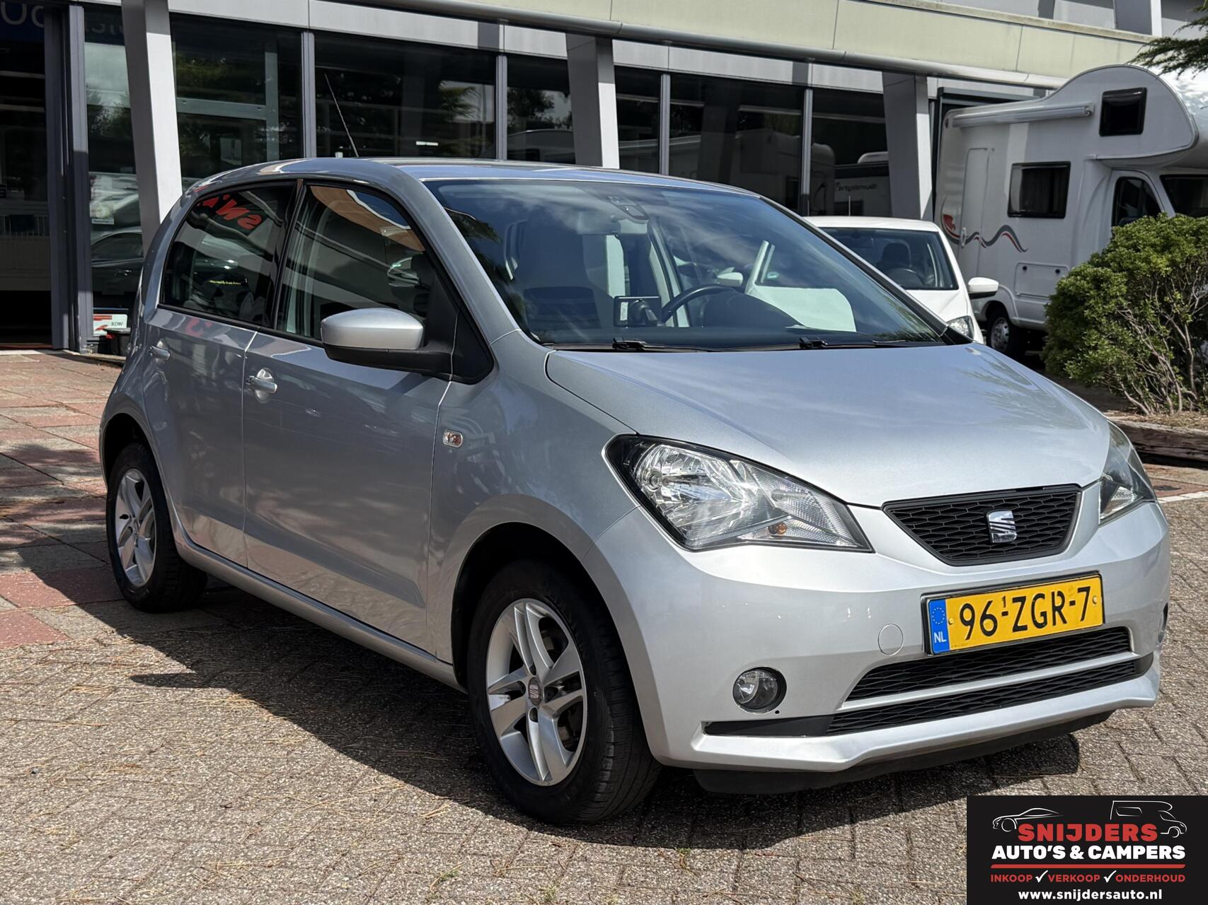 Foto van Seat Mii