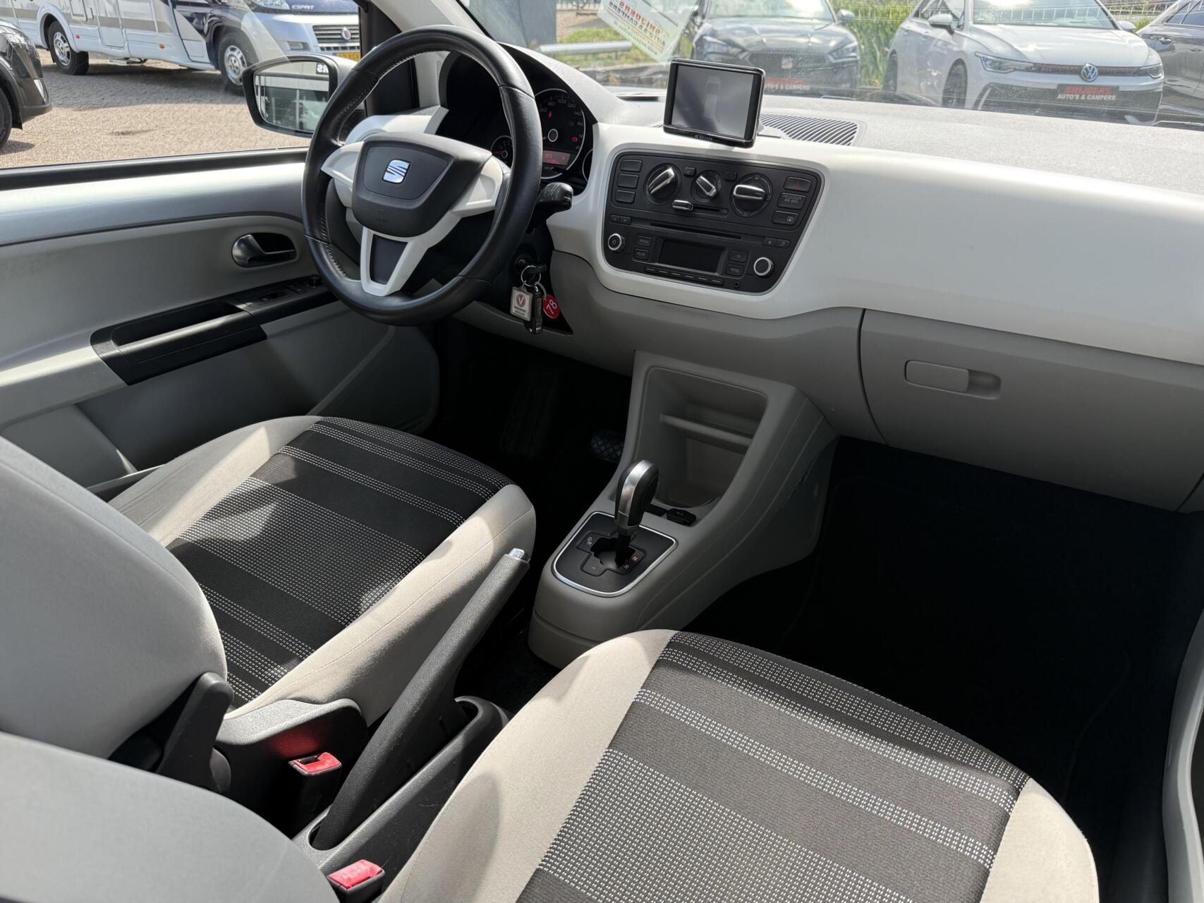 Foto van Seat Mii