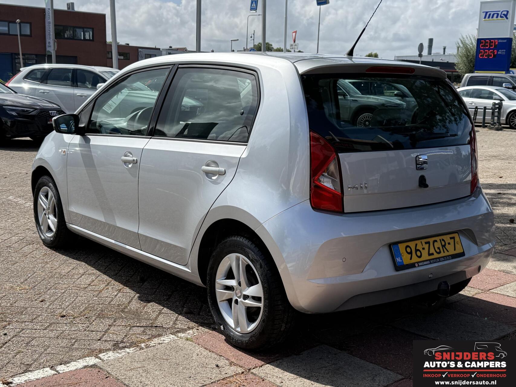 Foto van Seat Mii