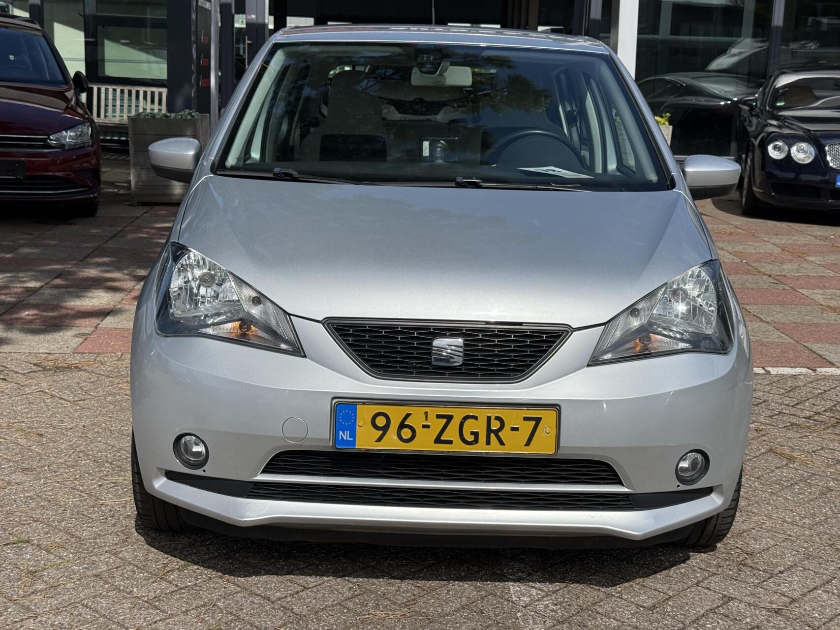 Foto van Seat Mii