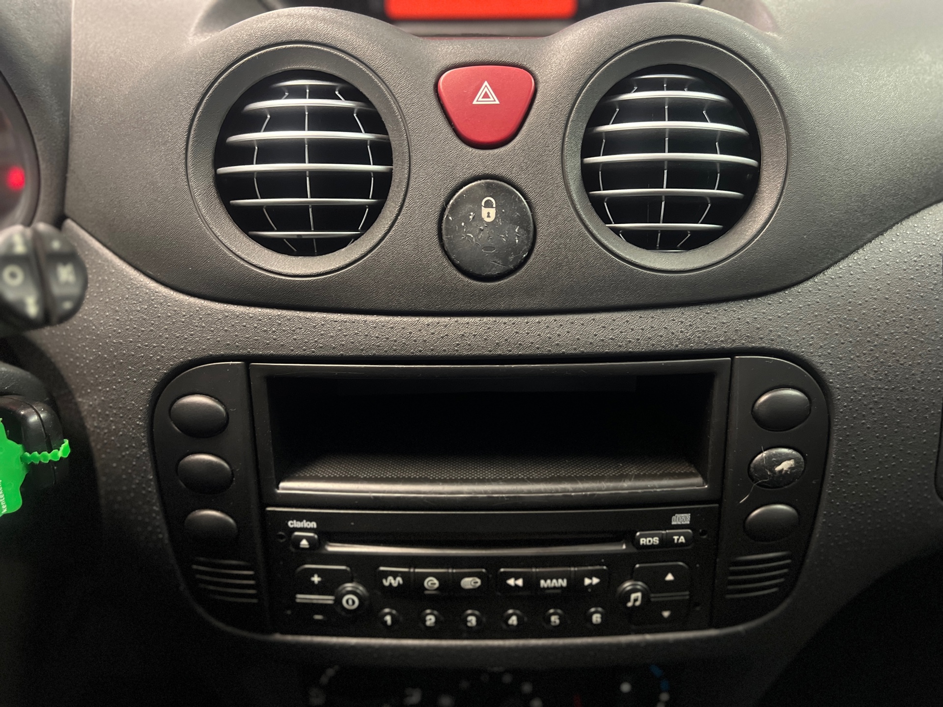 Foto van Citroen C3