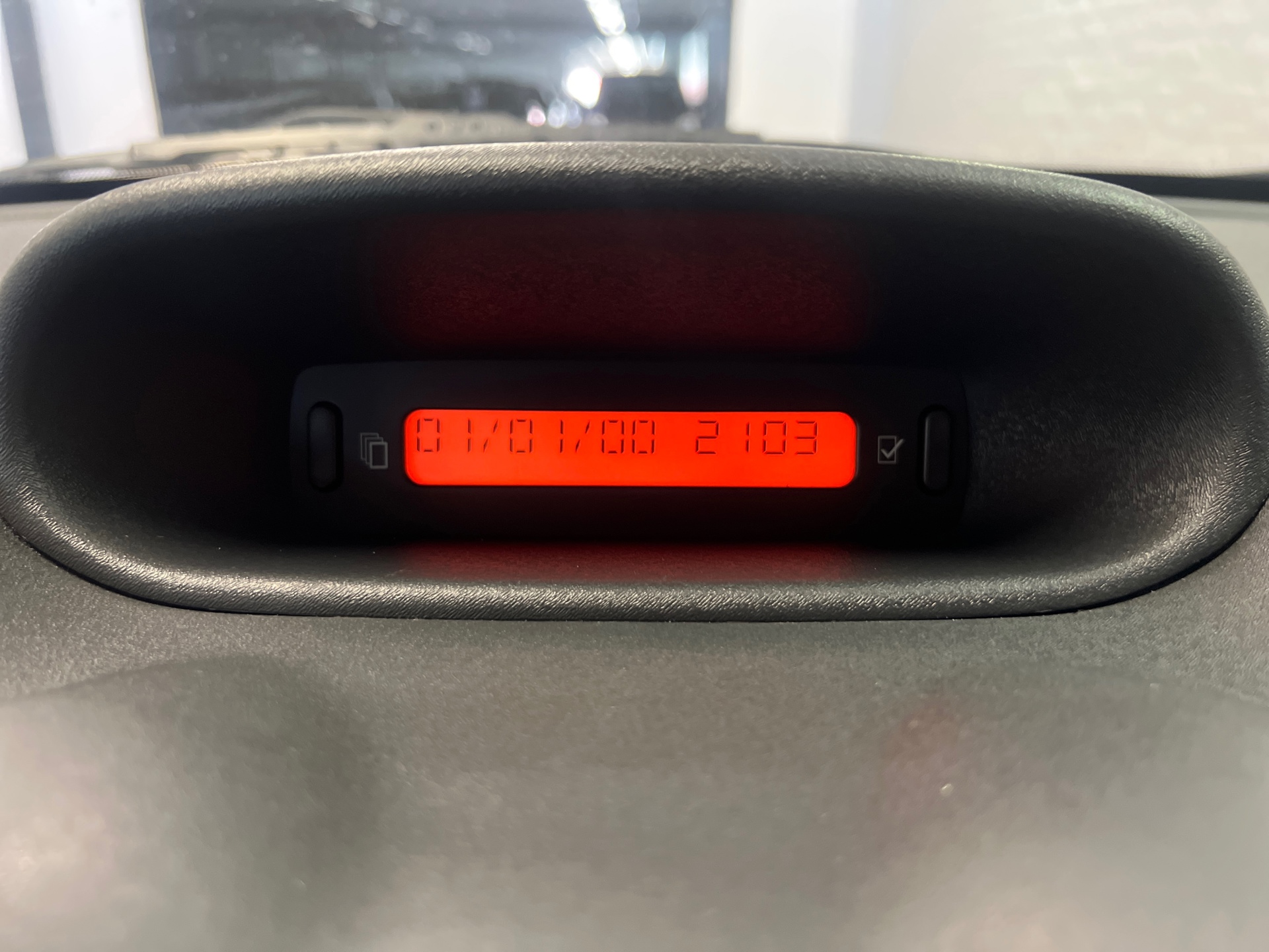 Foto van Citroen C3