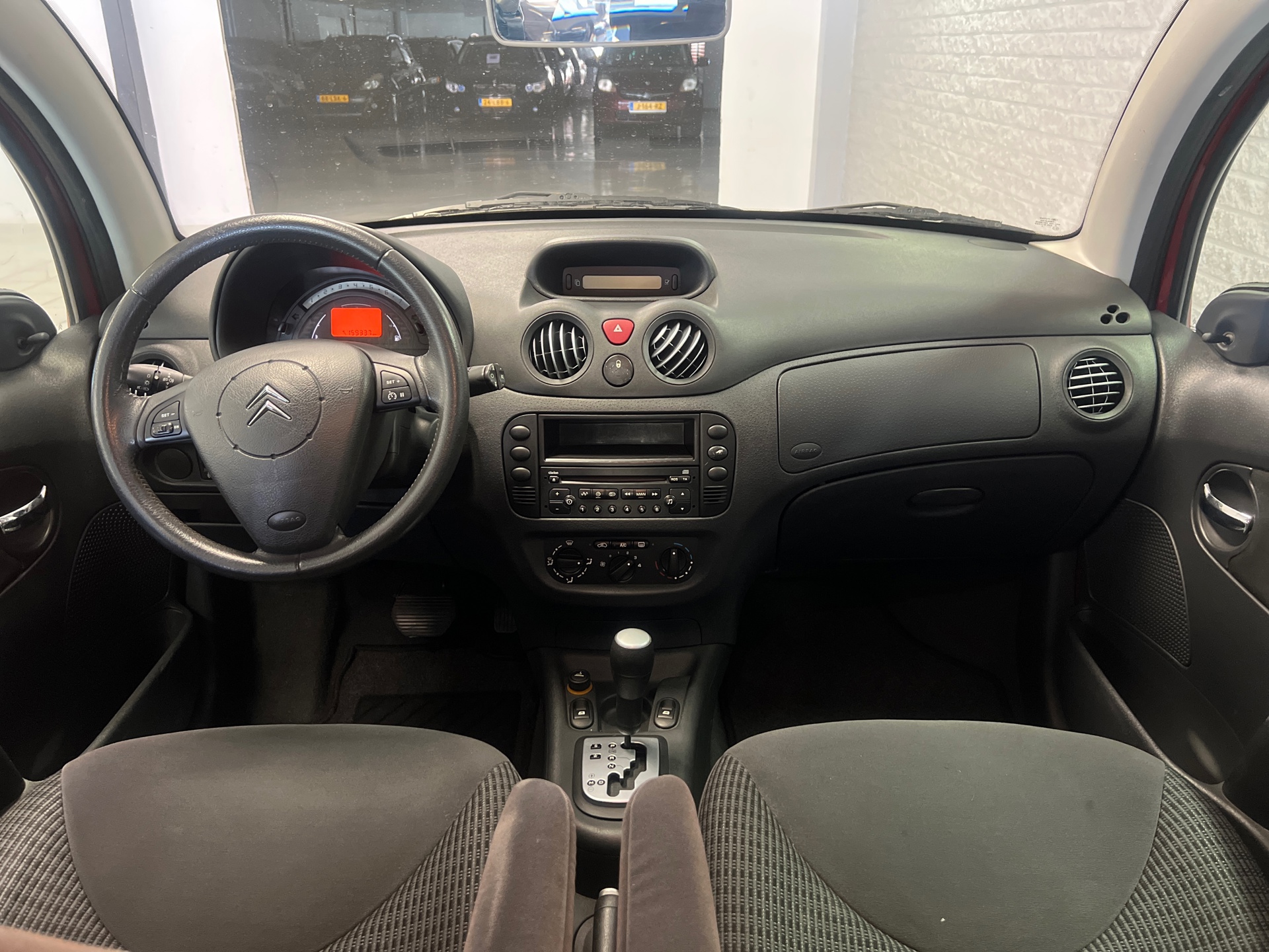 Foto van Citroen C3