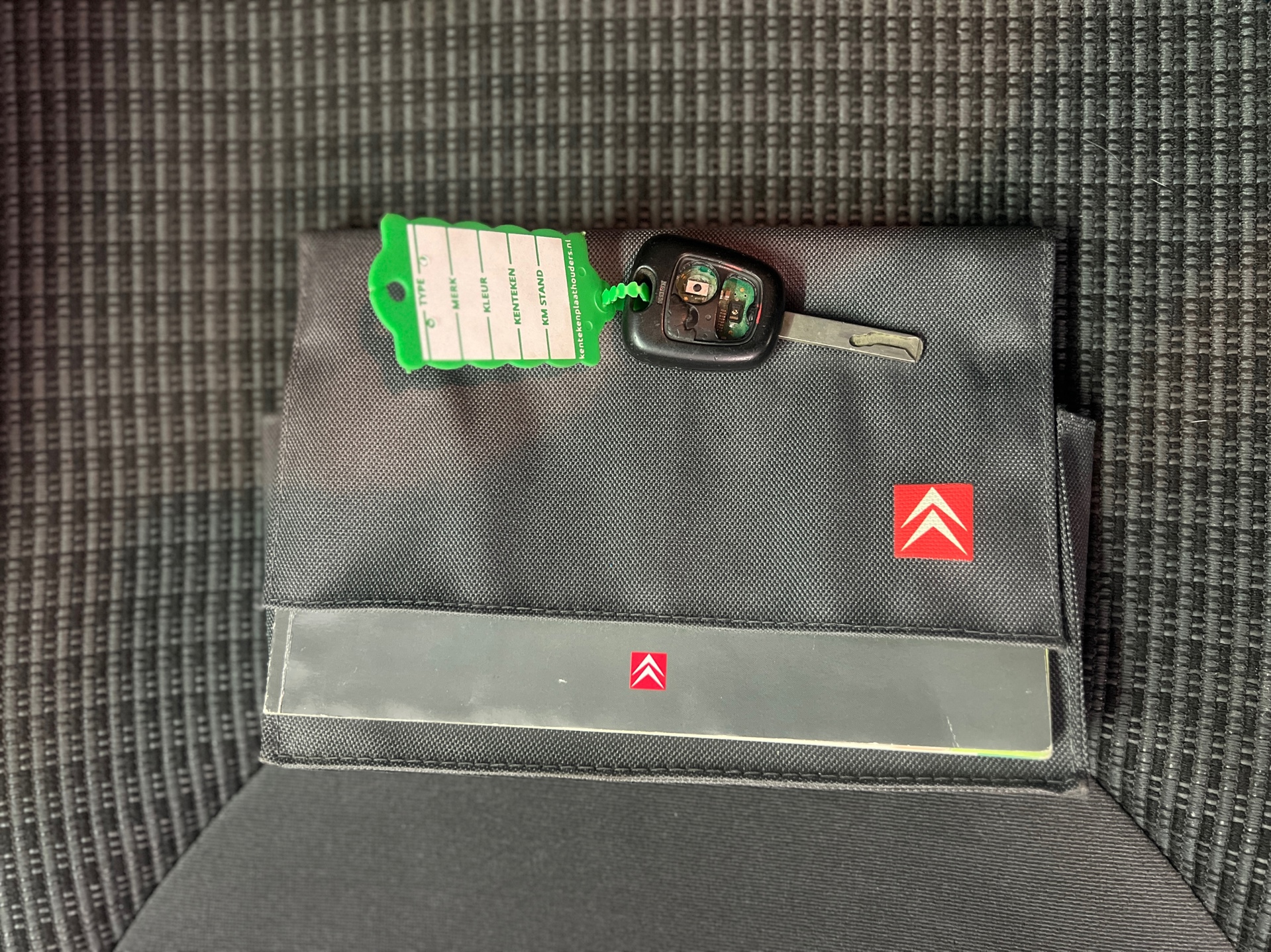 Foto van Citroen C3