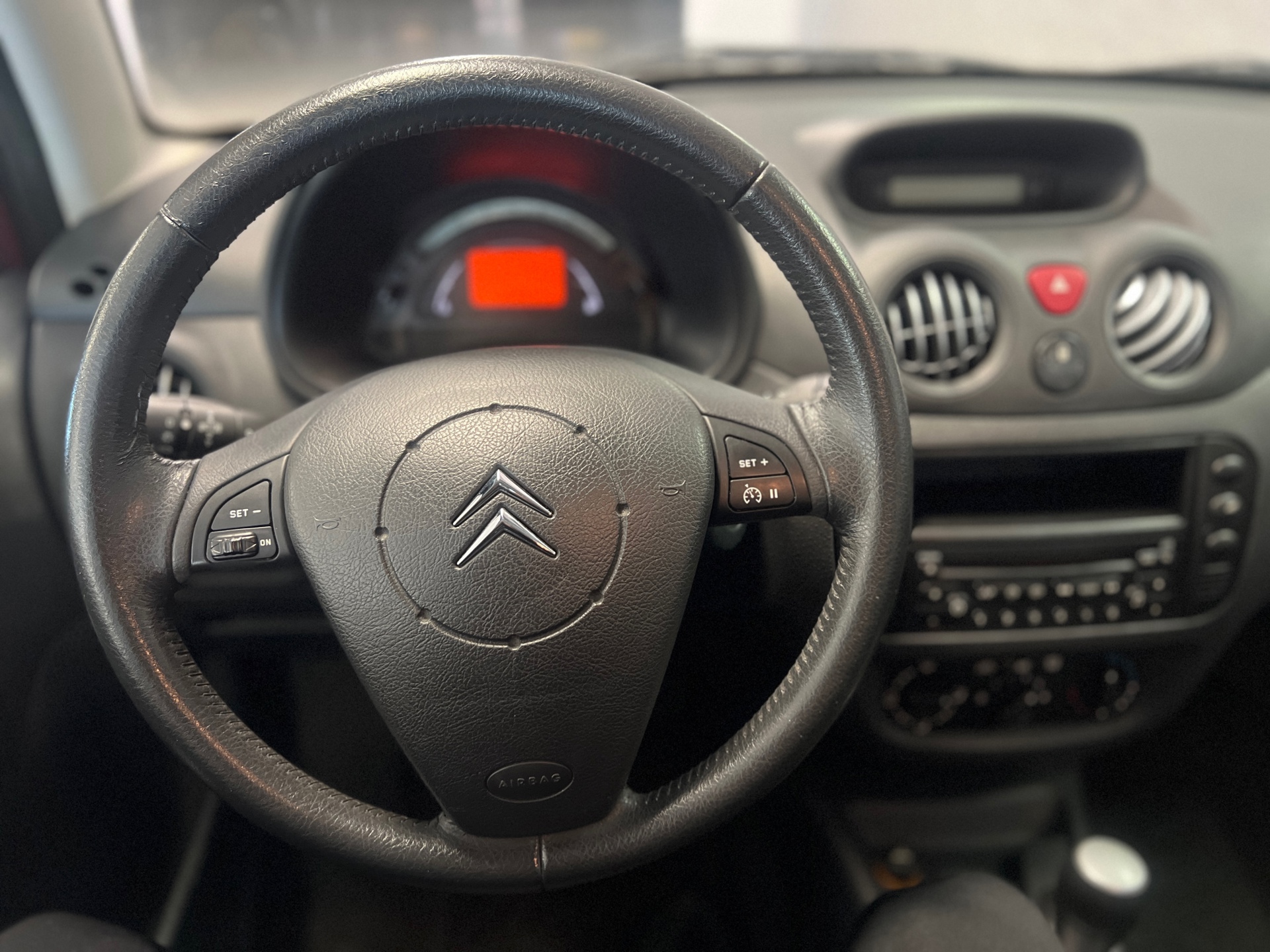 Foto van Citroen C3