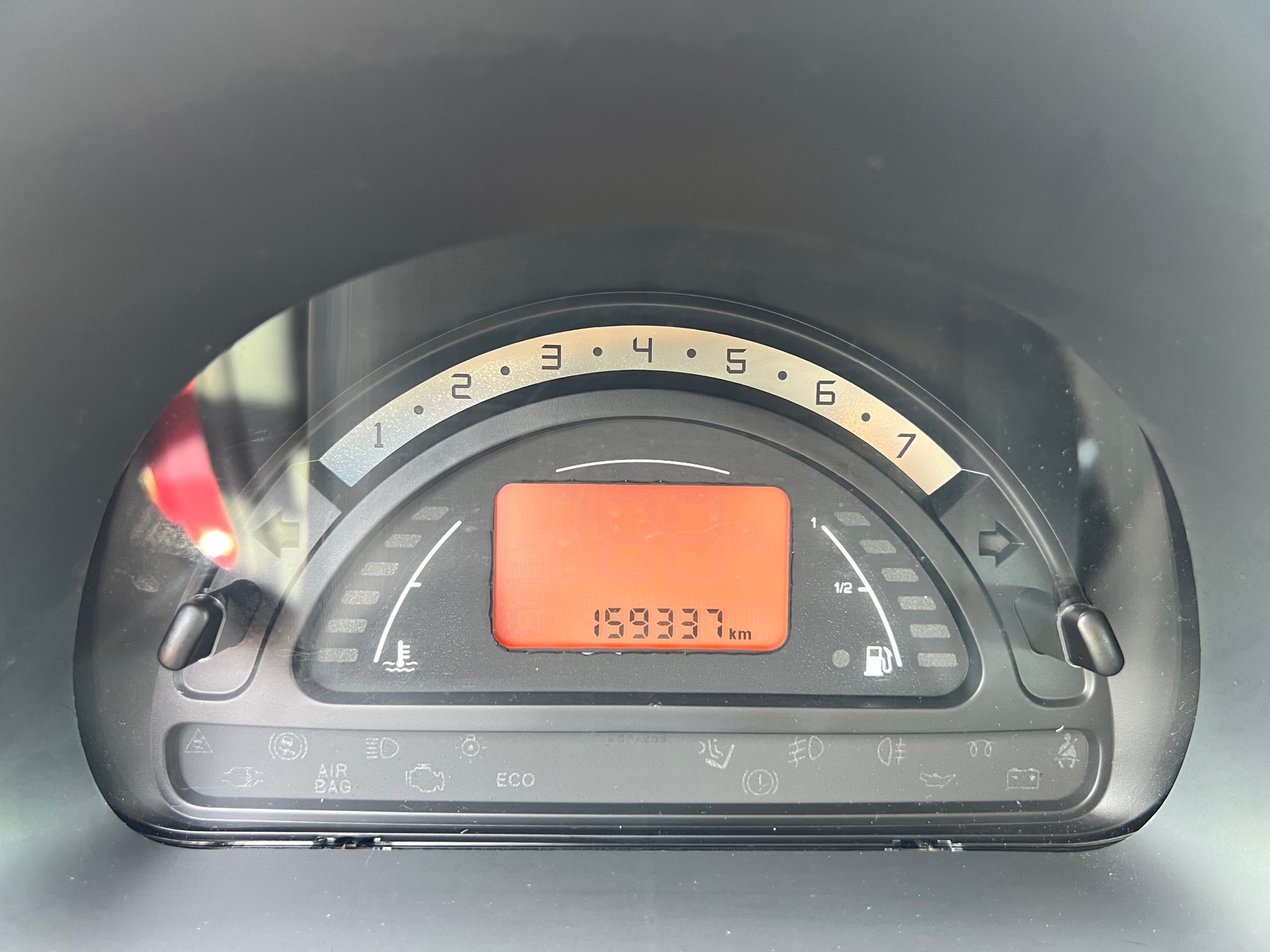 Foto van Citroen C3