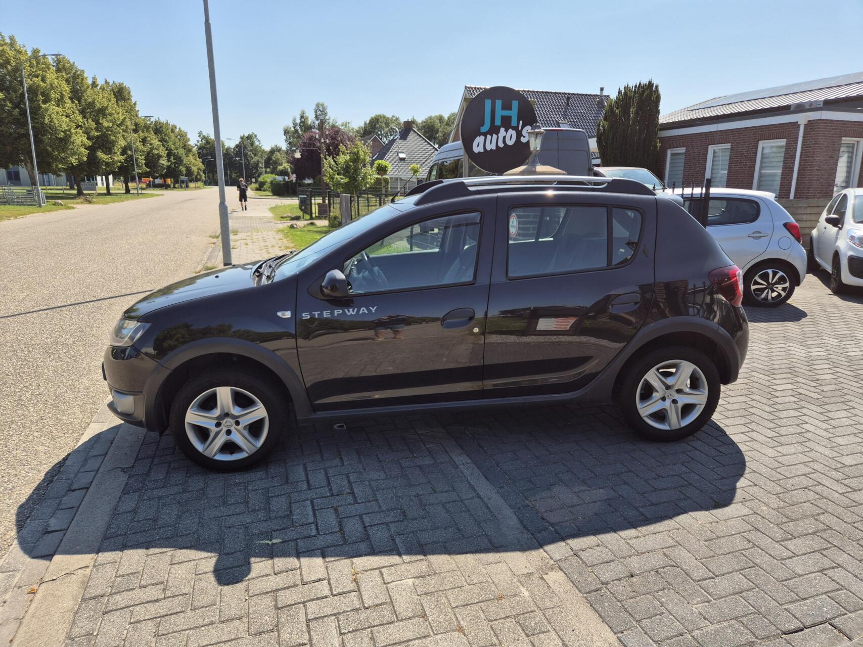 Foto van Dacia Sandero