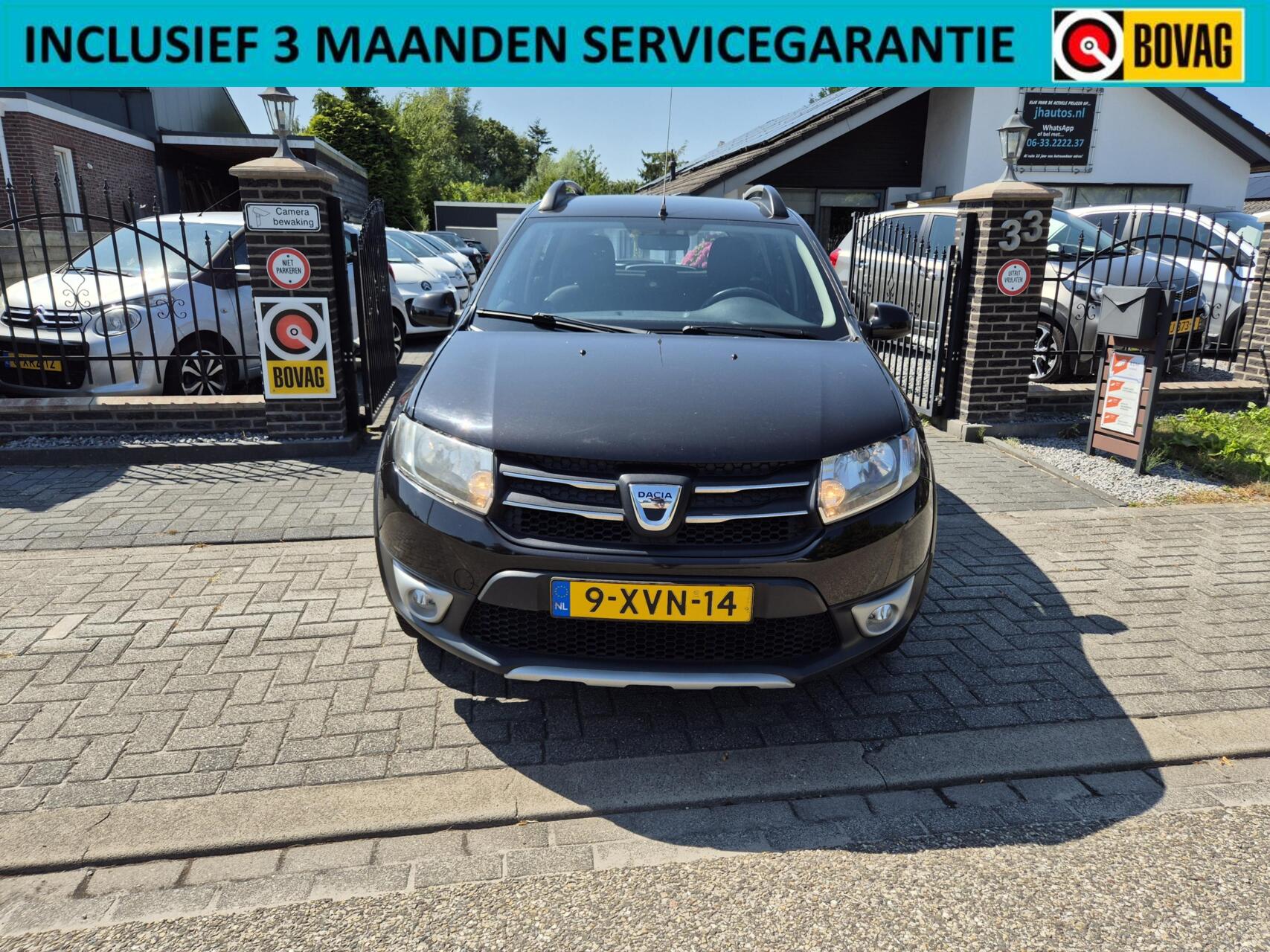 Foto van Dacia Sandero