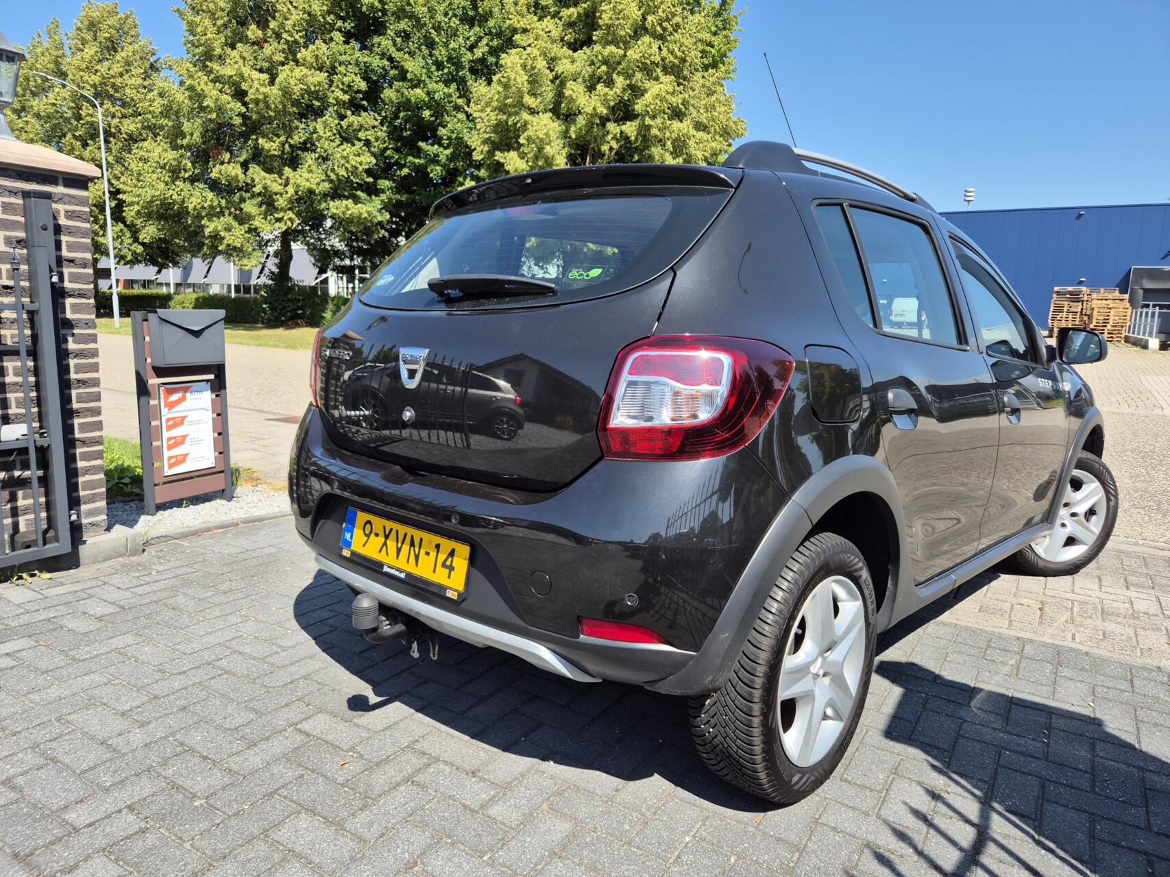 Foto van Dacia Sandero
