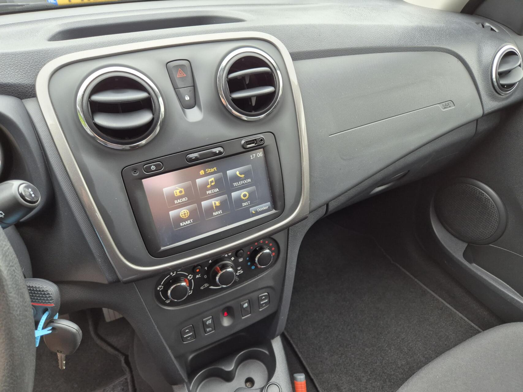 Foto van Dacia Sandero