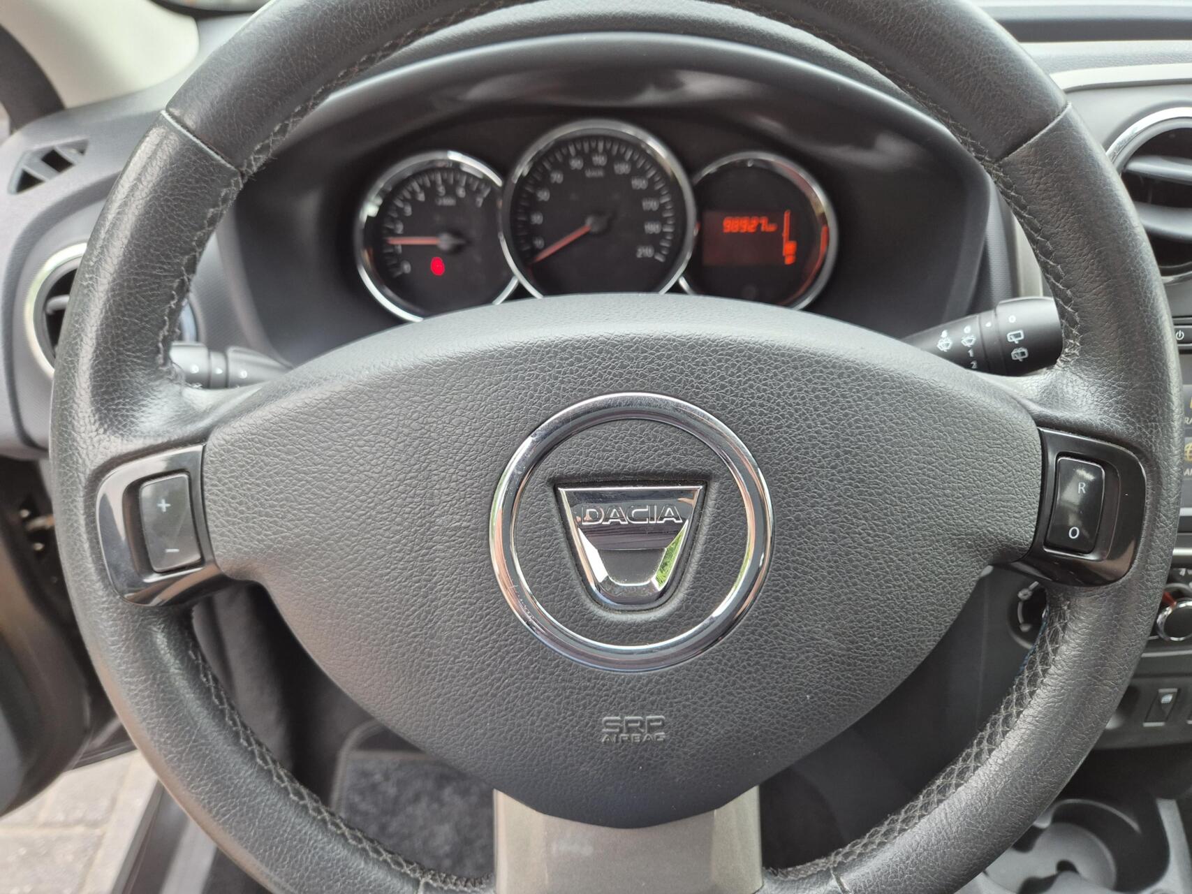 Foto van Dacia Sandero