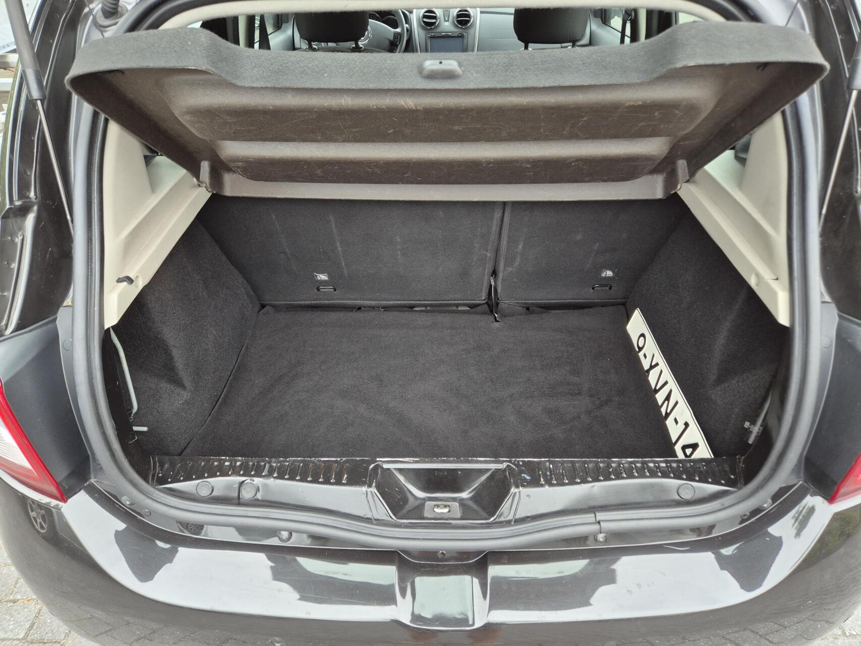 Foto van Dacia Sandero