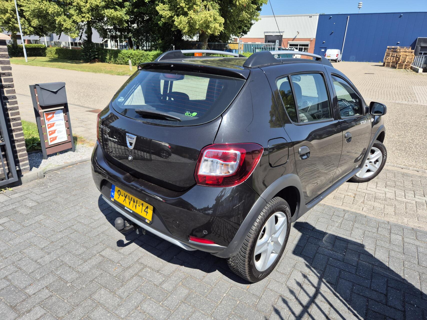 Foto van Dacia Sandero