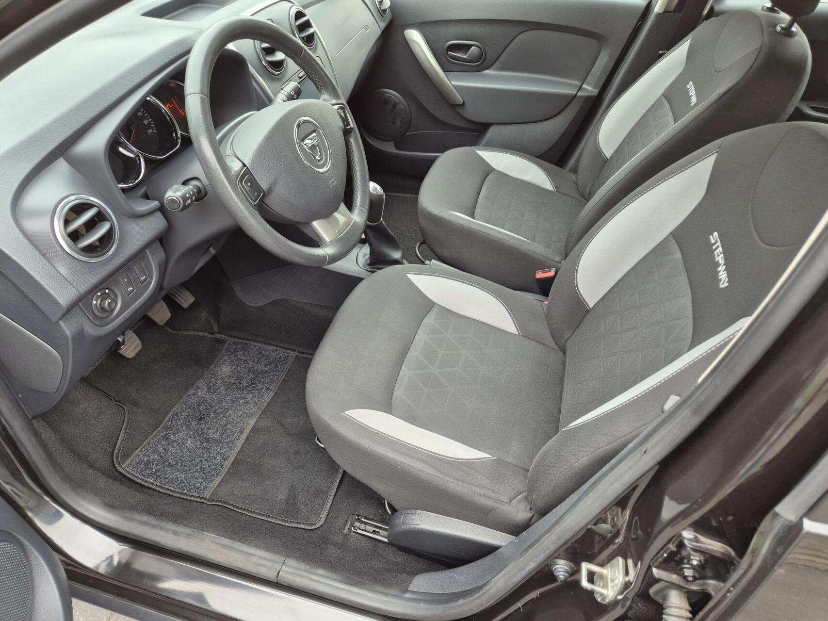 Foto van Dacia Sandero