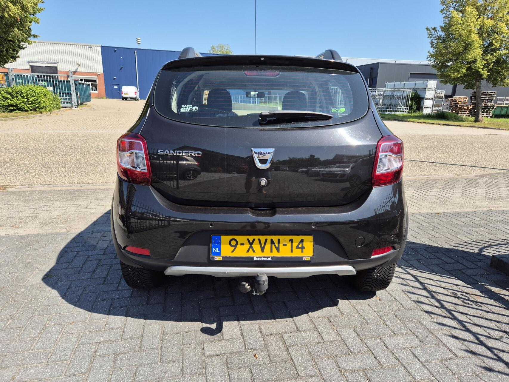 Foto van Dacia Sandero
