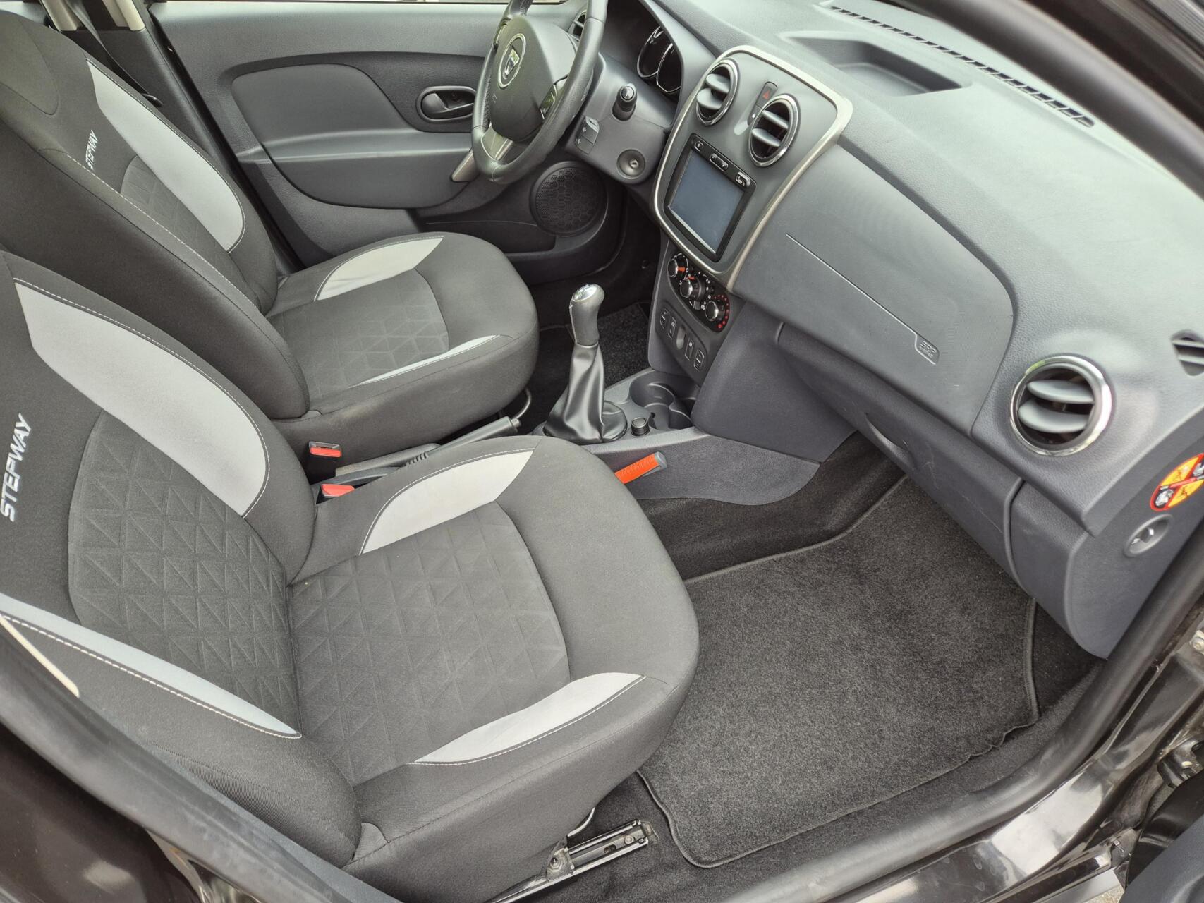 Foto van Dacia Sandero