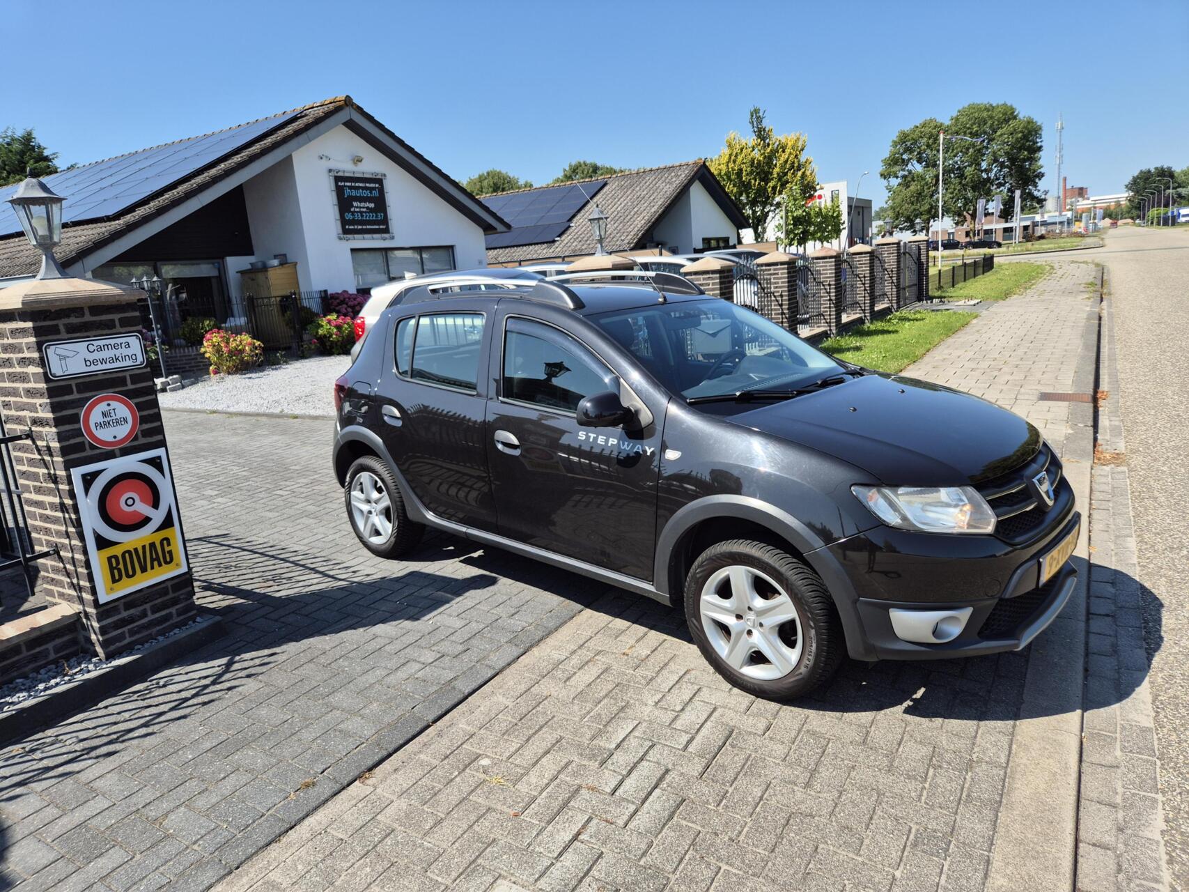 Foto van Dacia Sandero