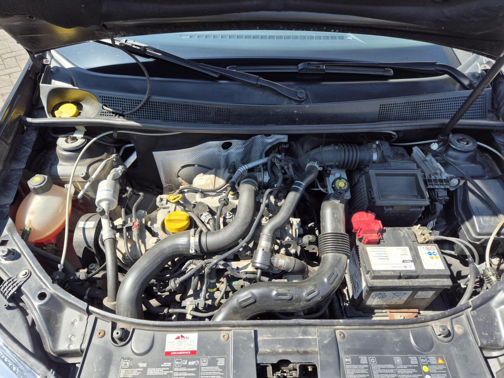 Foto van Dacia Sandero