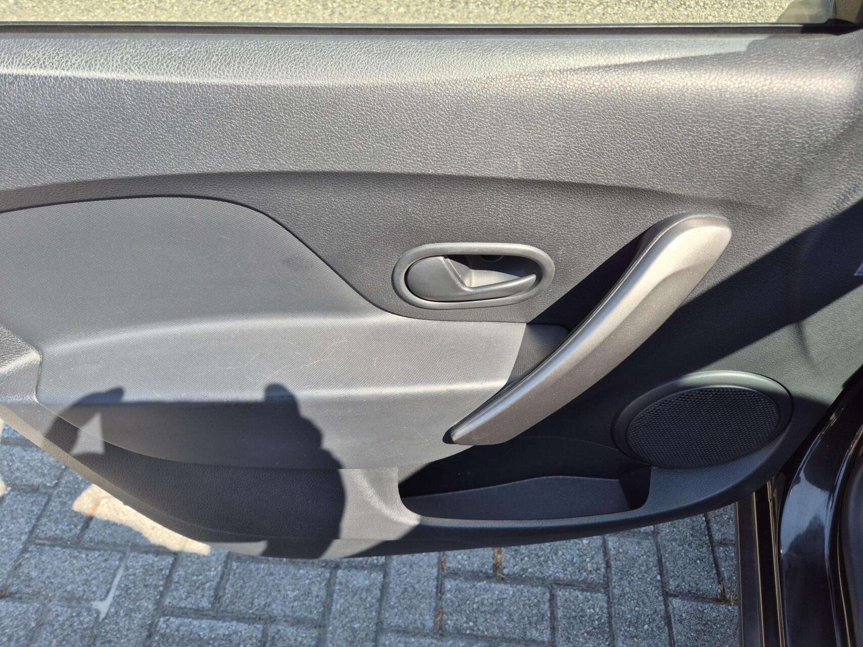 Foto van Dacia Sandero