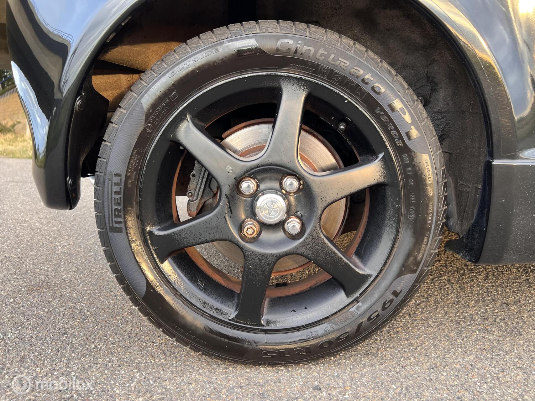 Foto van Toyota Toyota Yaris