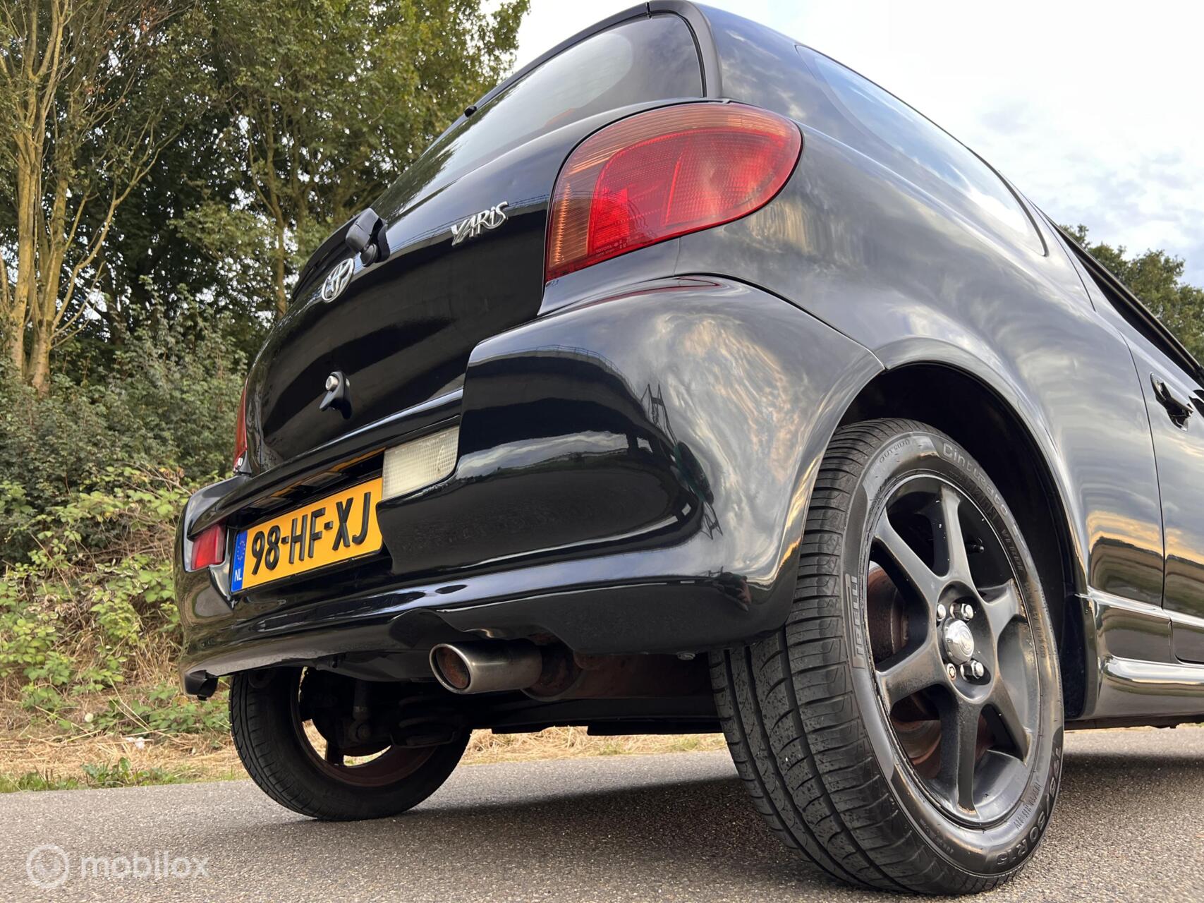 Foto van Toyota Toyota Yaris
