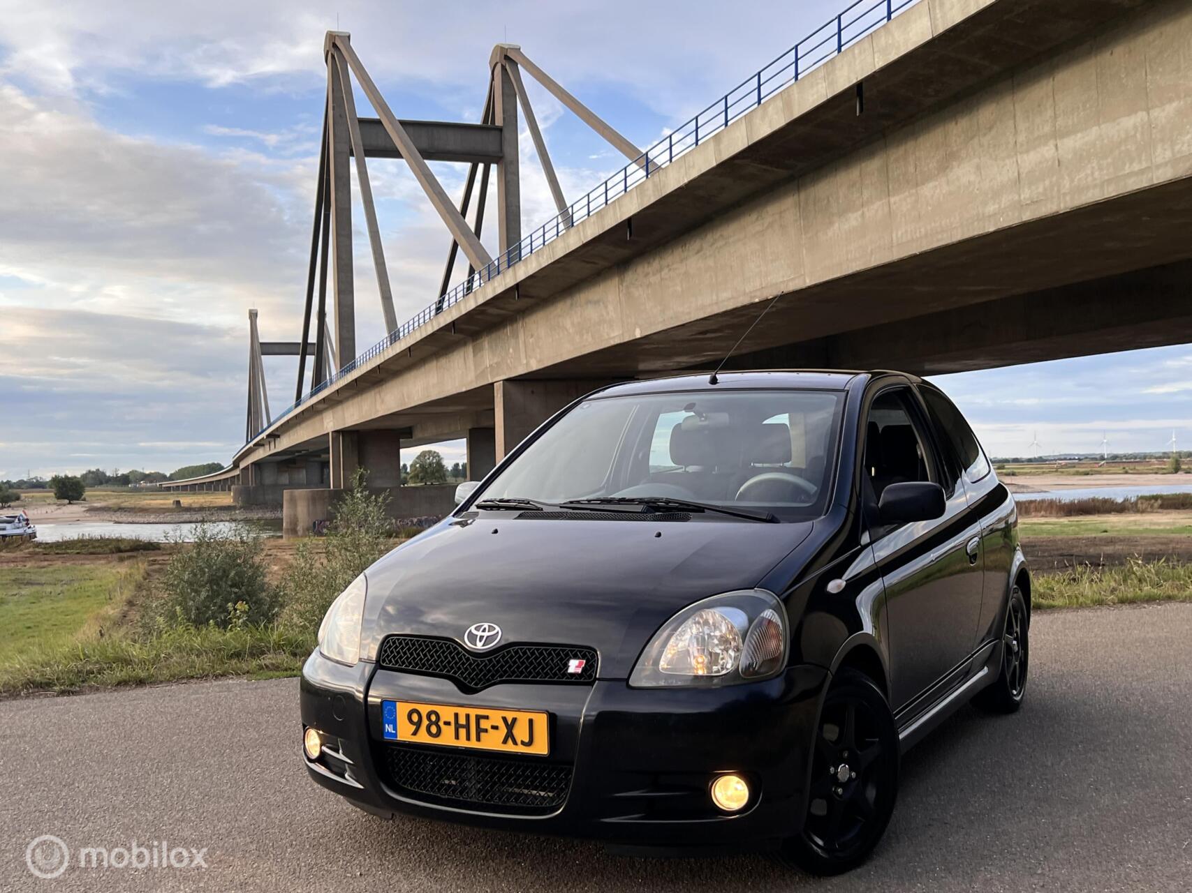 Foto van Toyota Toyota Yaris