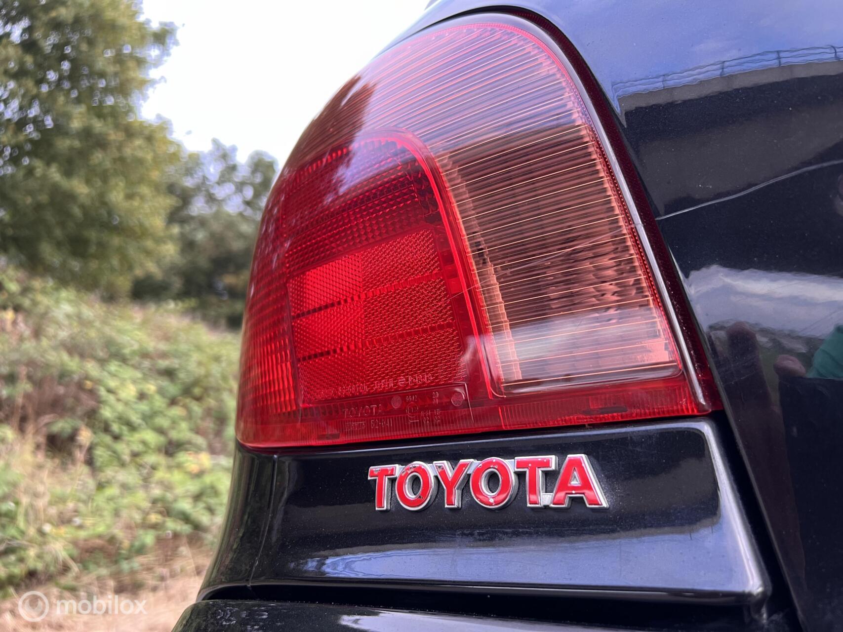 Foto van Toyota Toyota Yaris