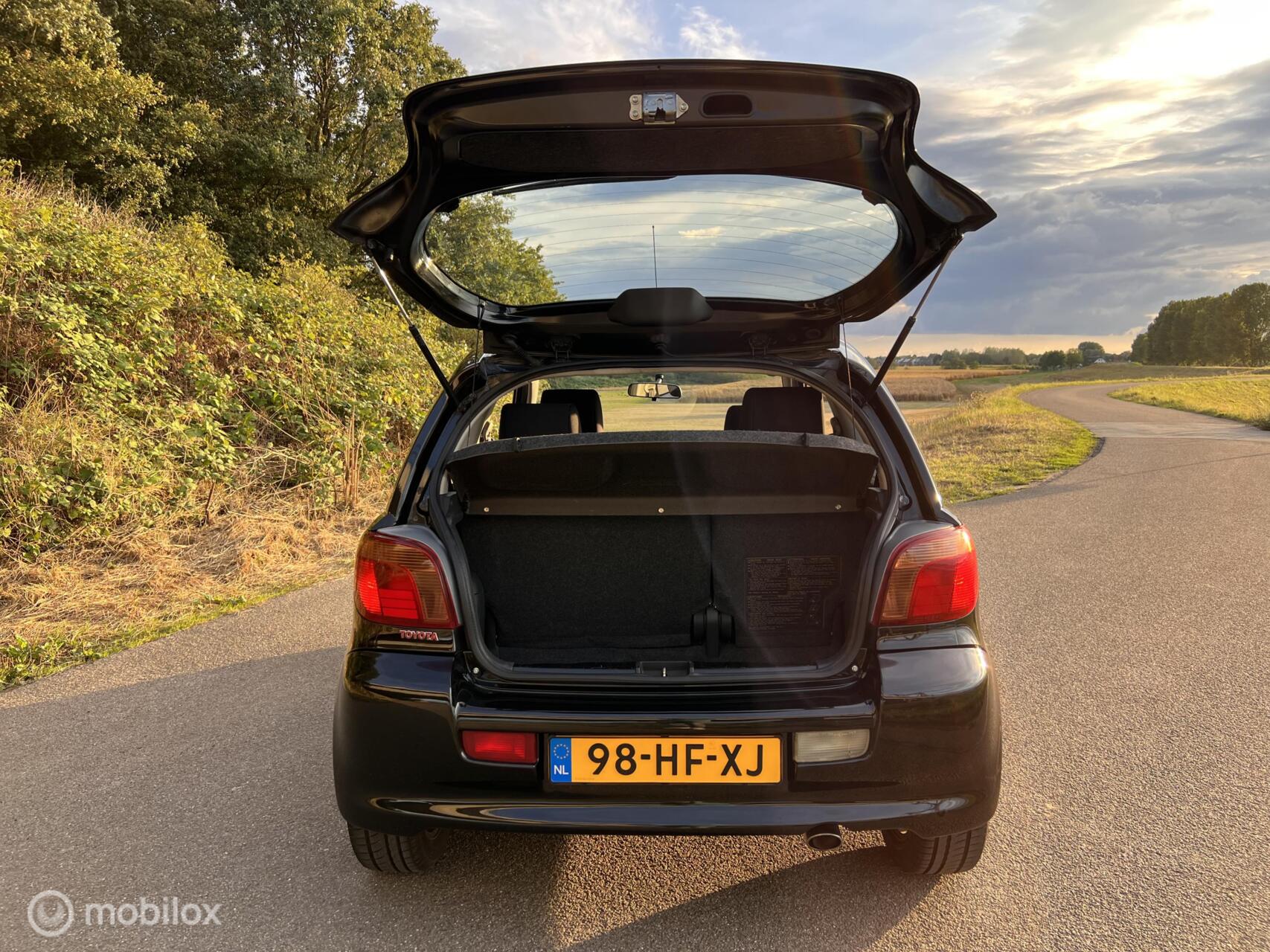 Foto van Toyota Toyota Yaris