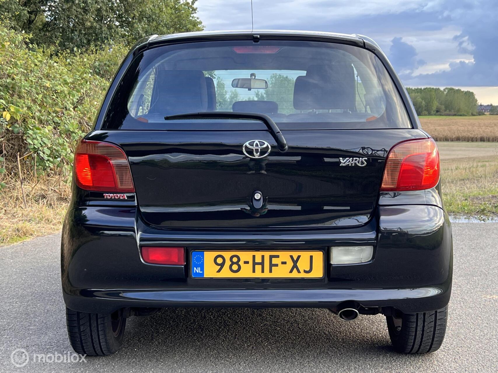 Foto van Toyota Toyota Yaris