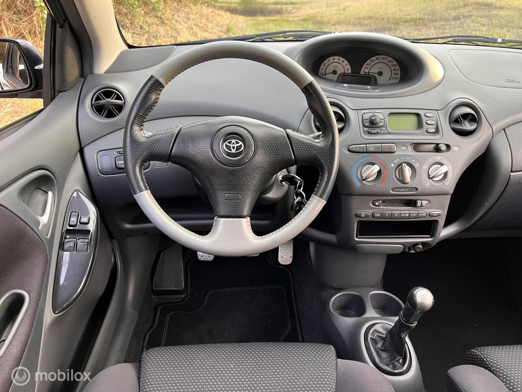 Foto van Toyota Toyota Yaris
