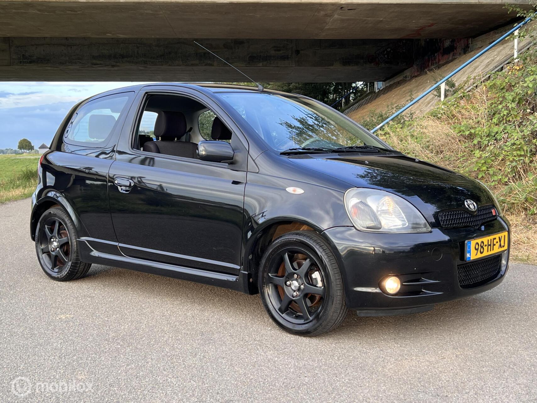 Foto van Toyota Toyota Yaris