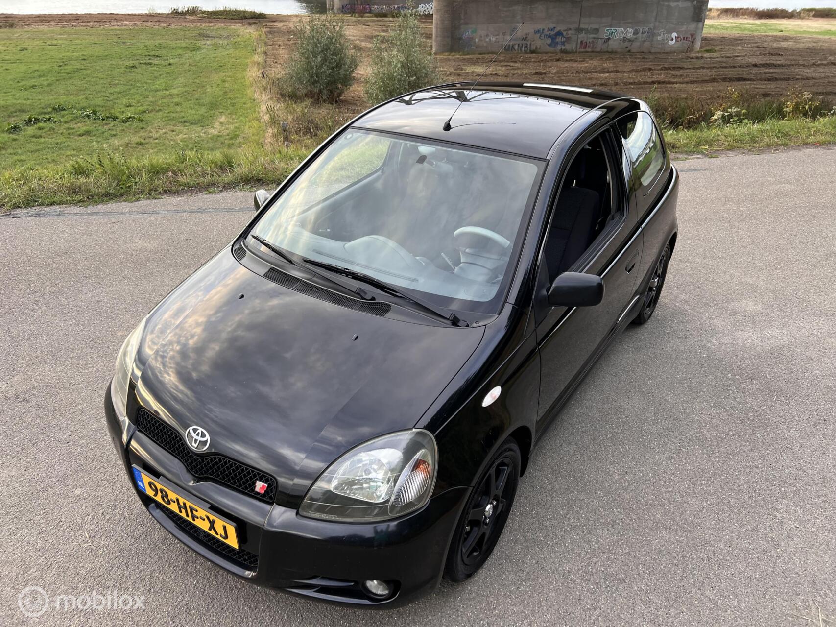 Foto van Toyota Toyota Yaris